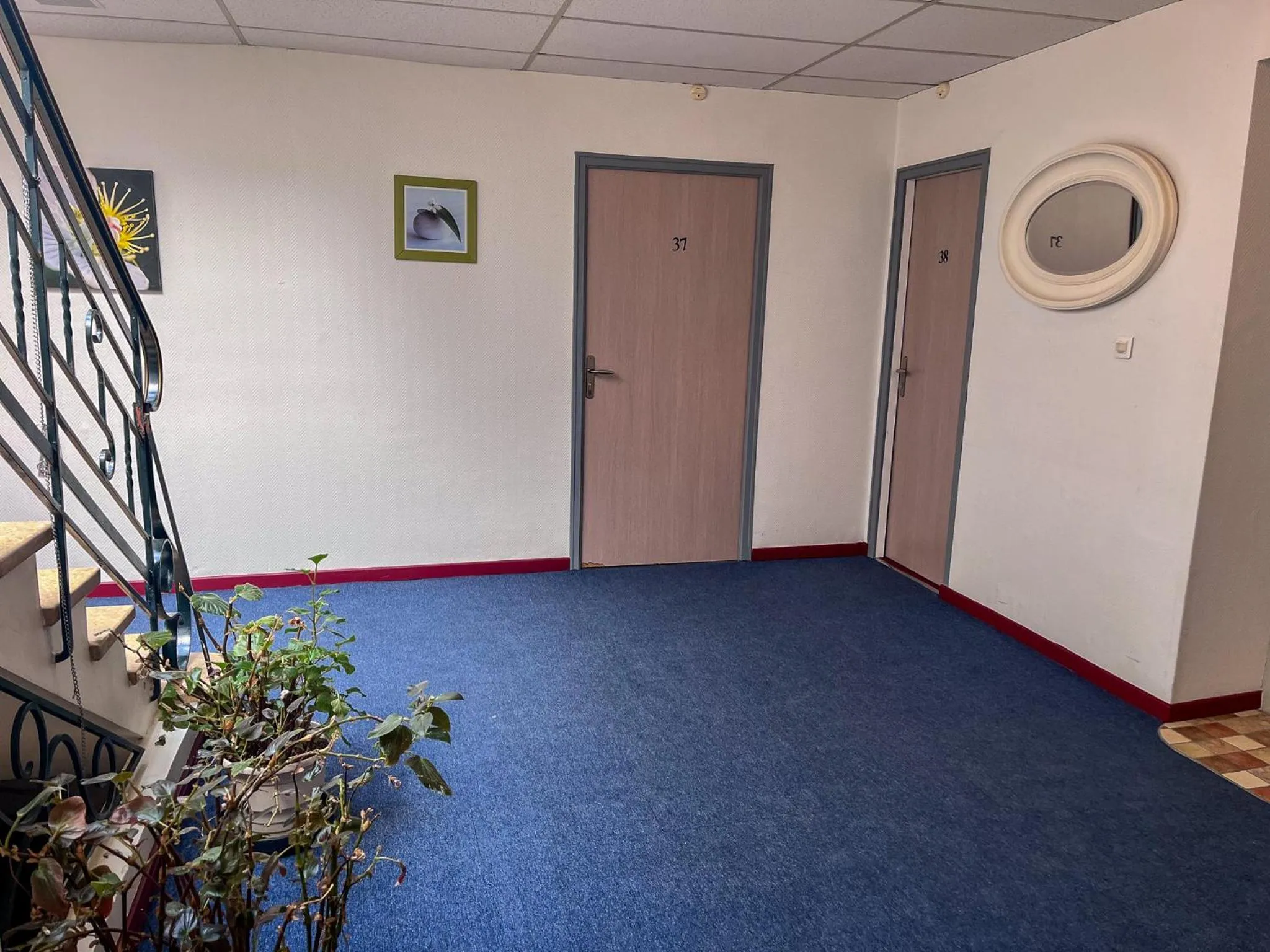 Le National Sète Centre Gare,Ascenseur