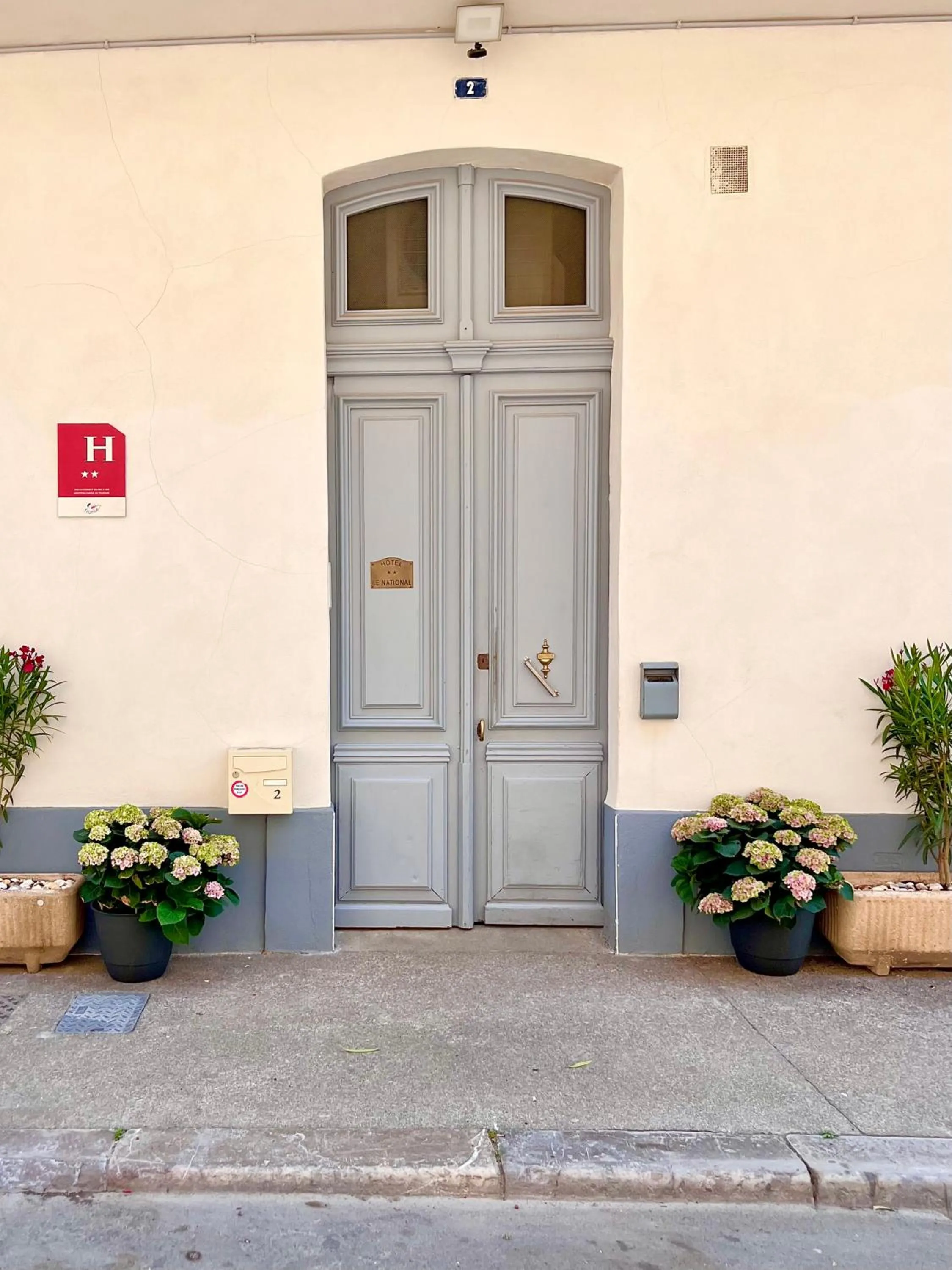 Le National Sète Centre Gare,Ascenseur