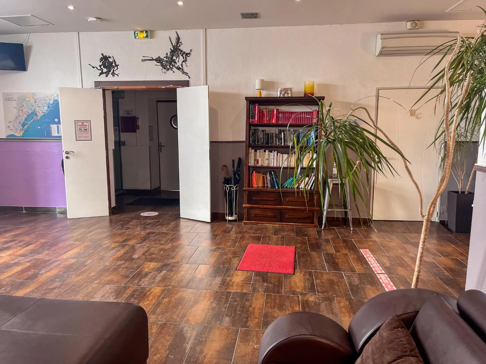 Le National Sète Centre Gare,Ascenseur