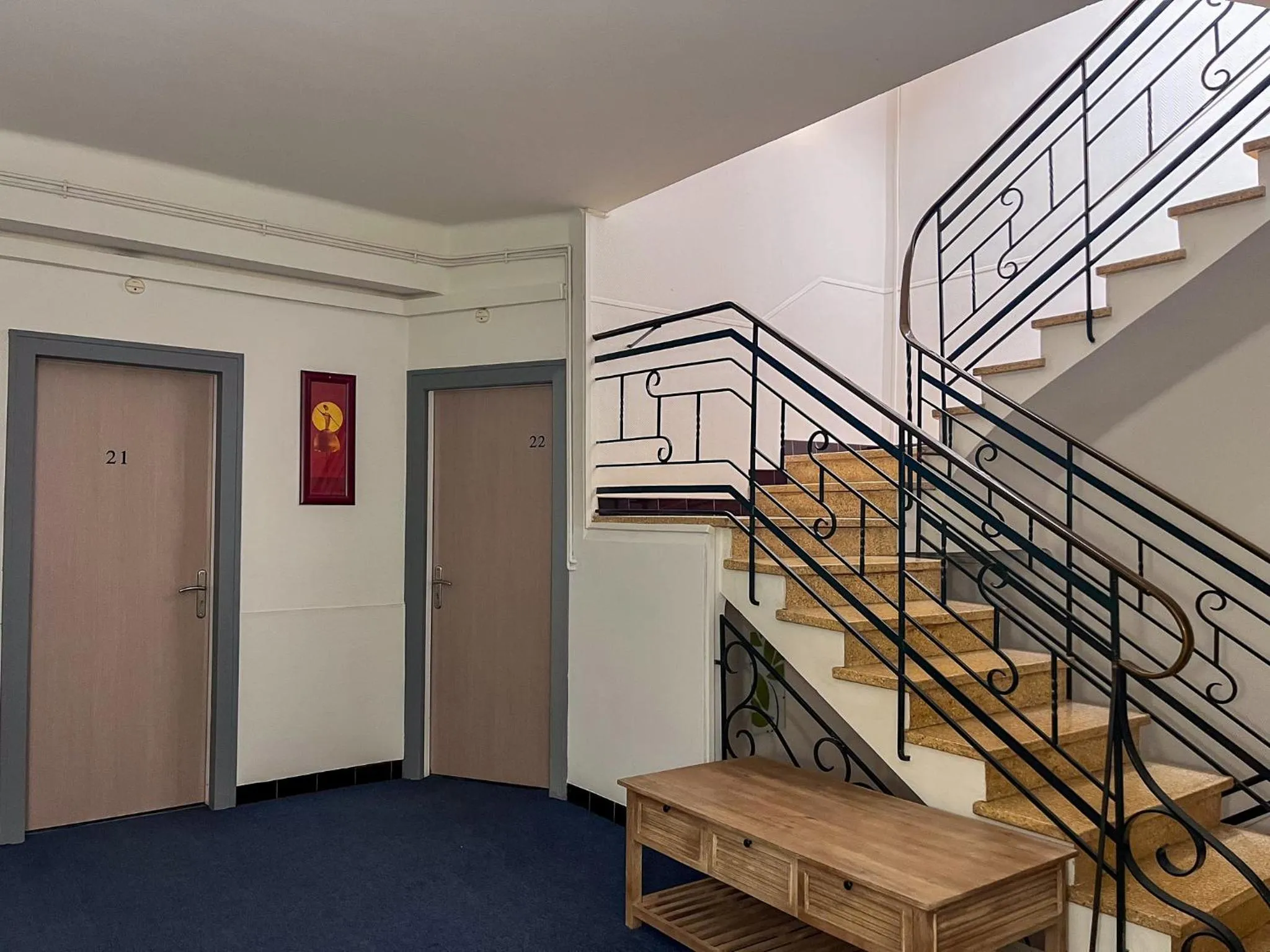 Le National Sète Centre Gare,Ascenseur