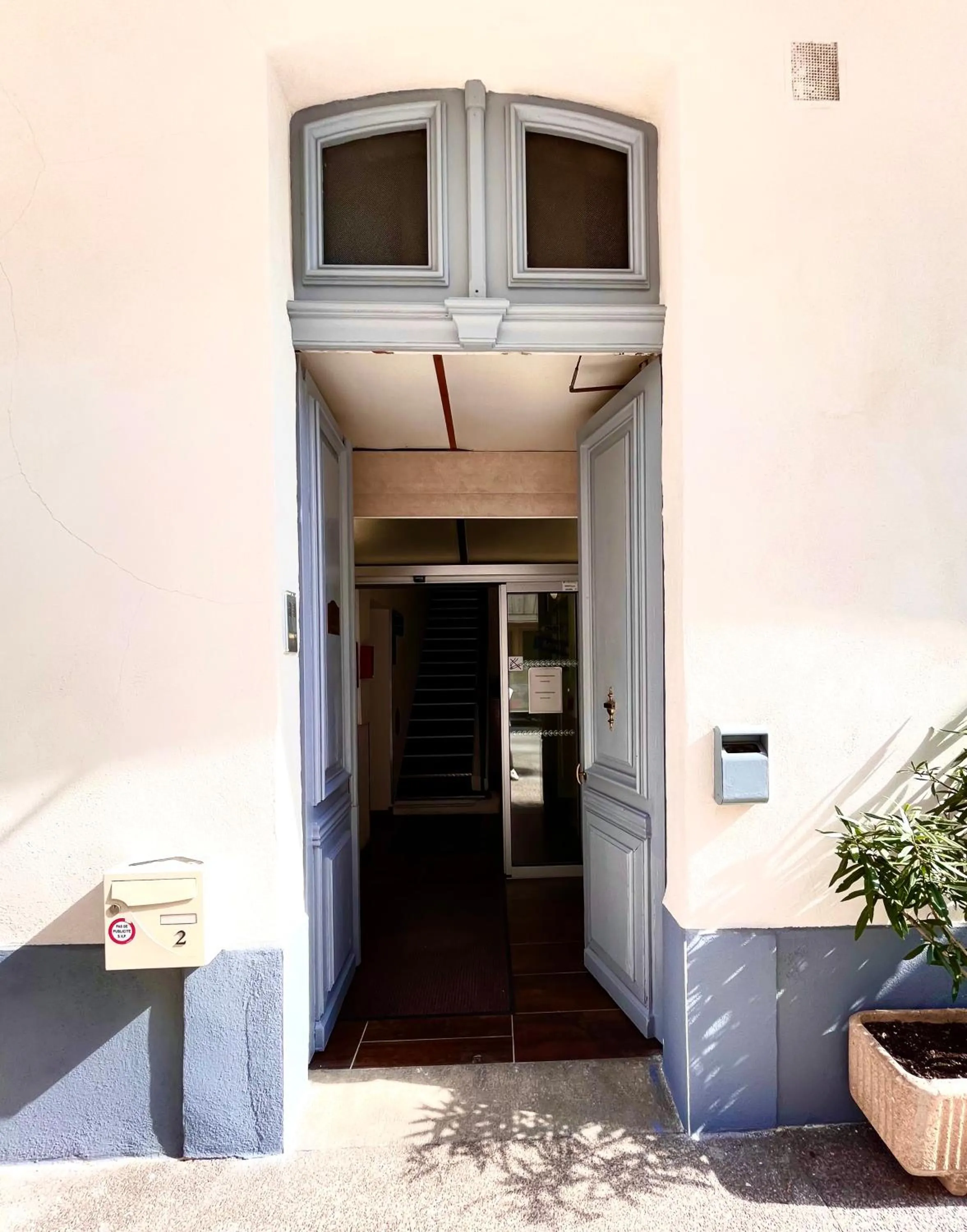 Le National Sète Centre Gare,Ascenseur