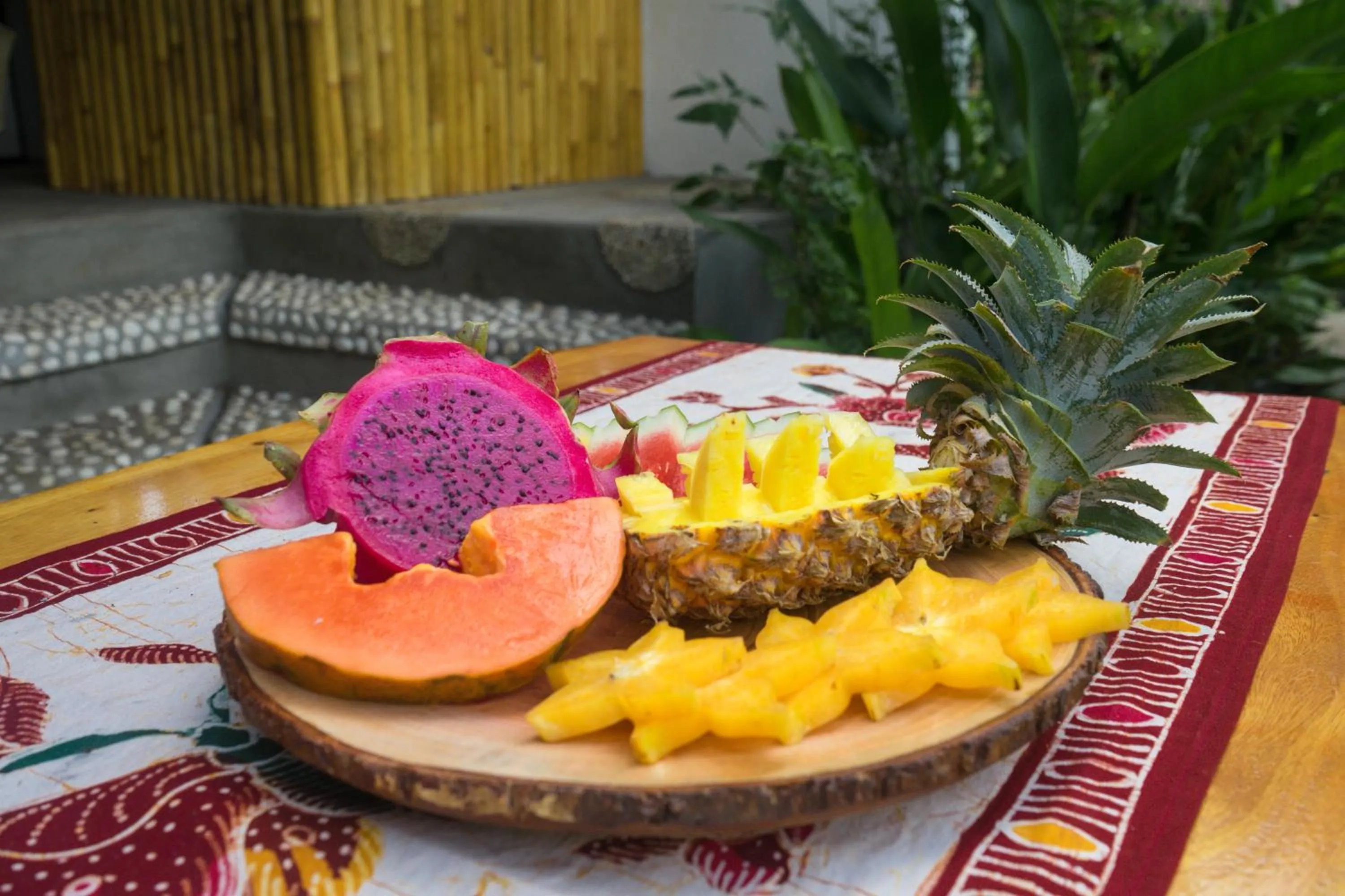 Restaurant/places to eat in Lagoona Beach Bungalows - Eco Bungalows Batukaras