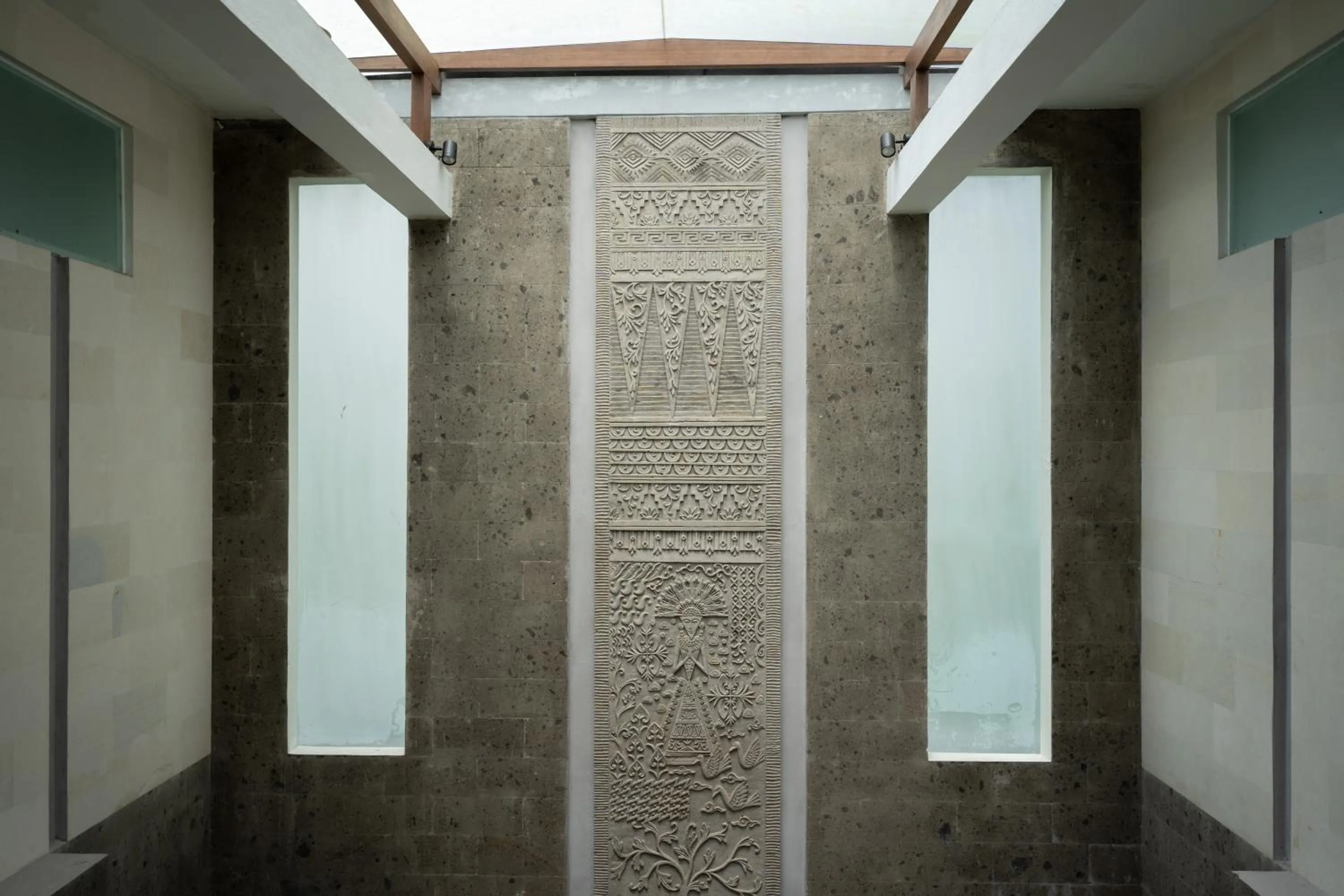 Property building in Prabhu Ubud Villa