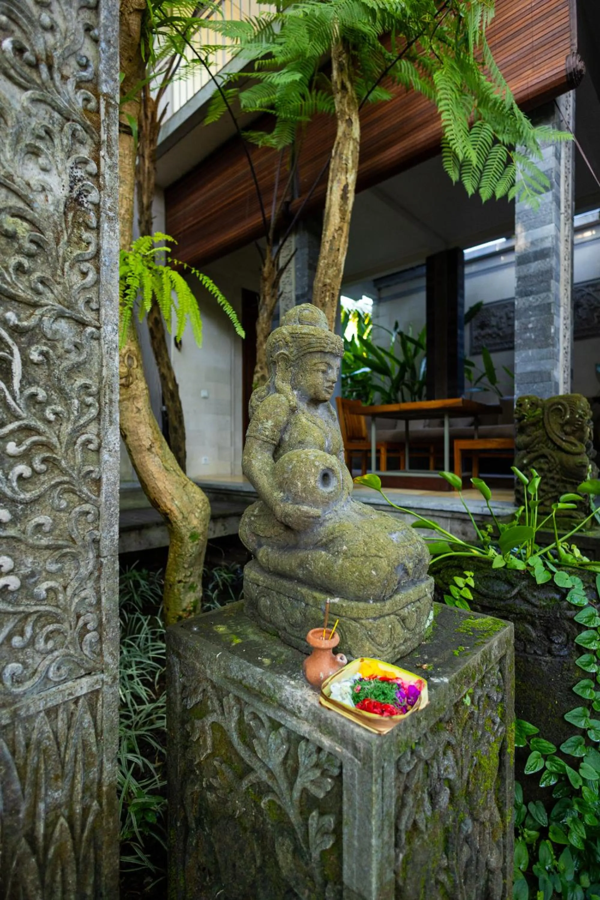 Prabhu Ubud Villa