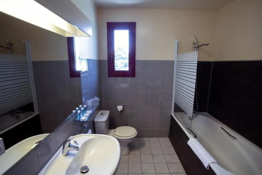 Bathroom in Le Médicis