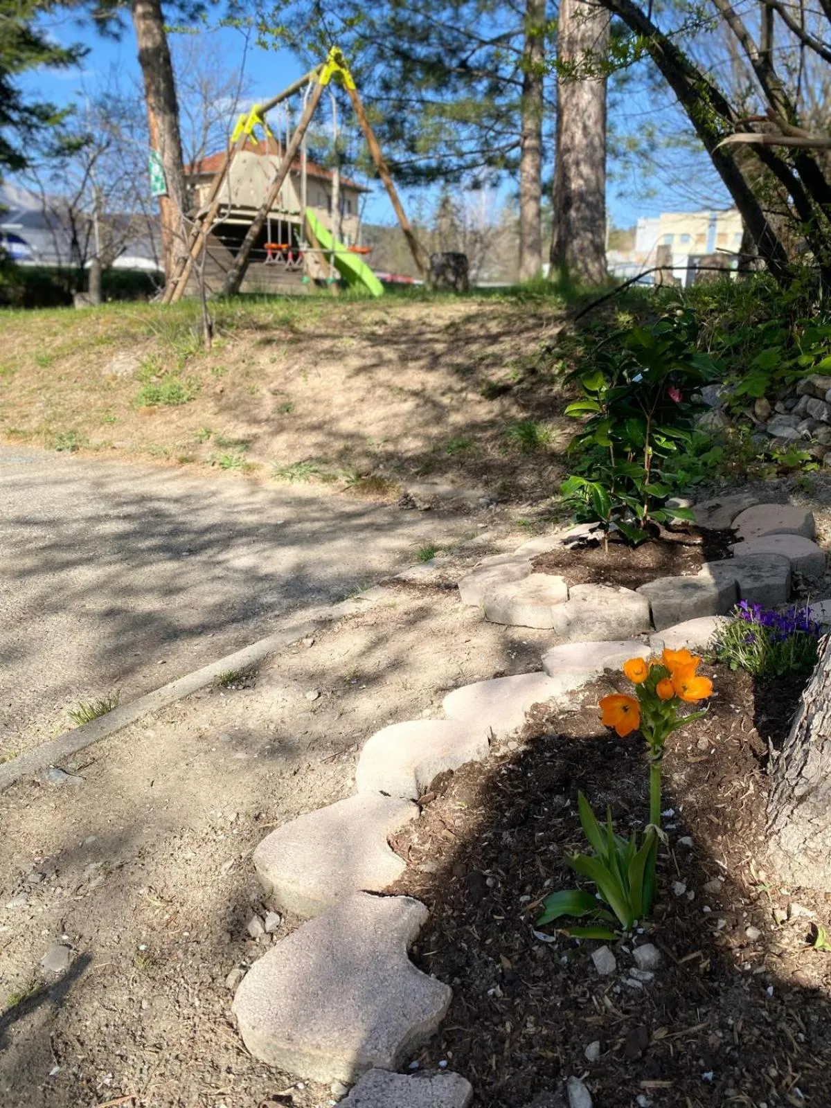 Spring in NESTOR HOTEL GAP et Restaurant