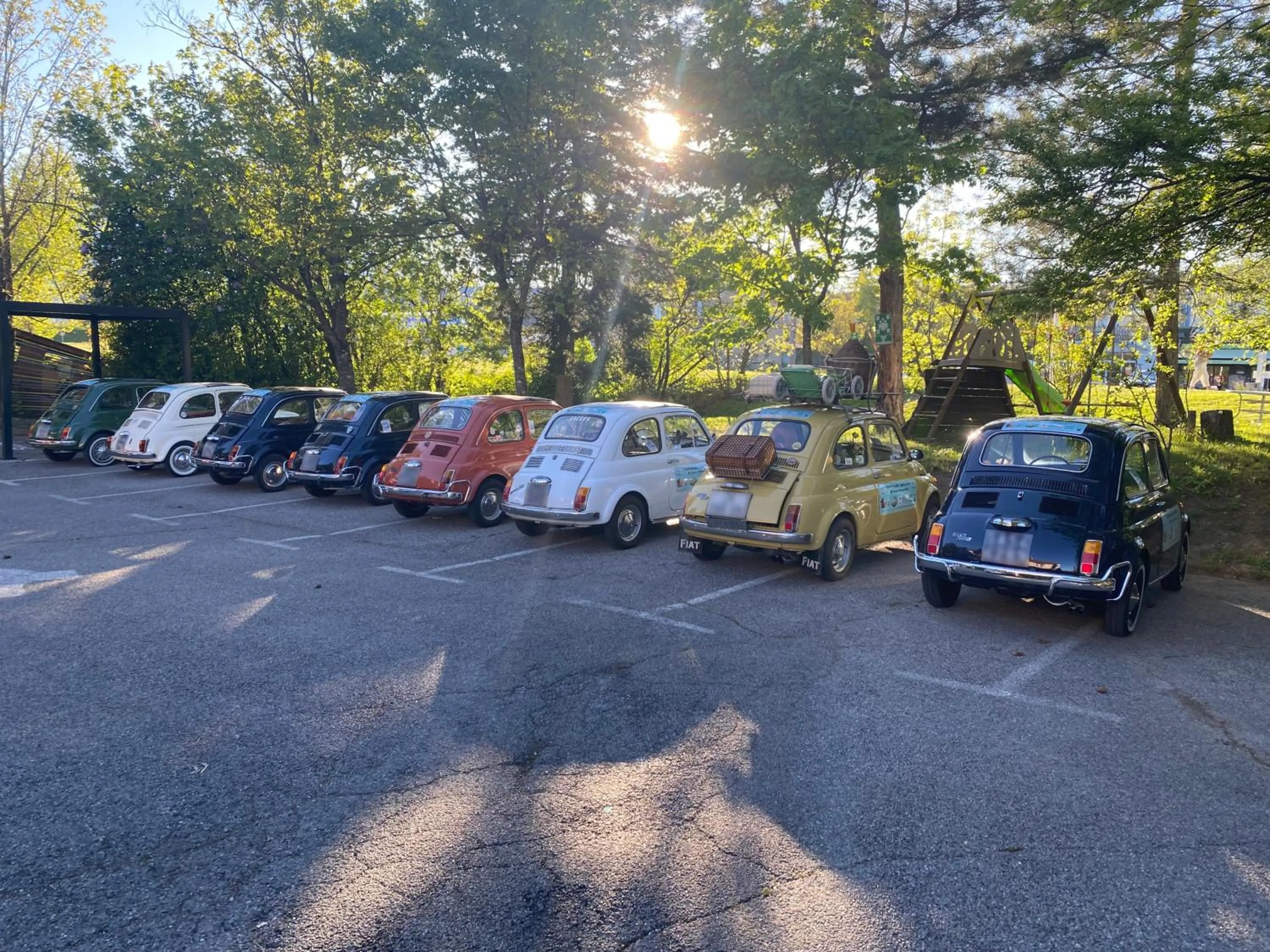 Spring in NESTOR HOTEL GAP et Restaurant