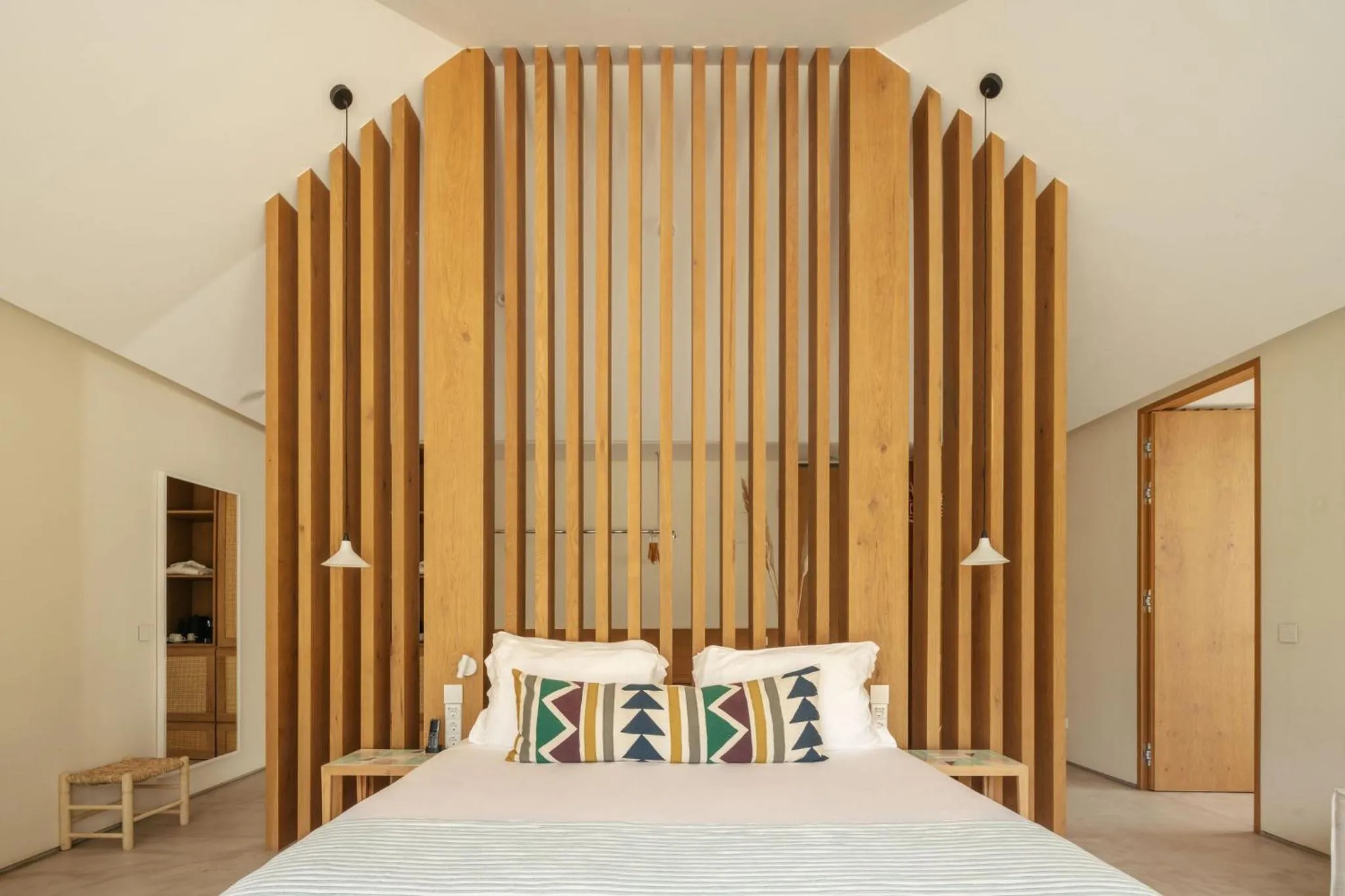 Bedroom, Bed in Spatia Comporta