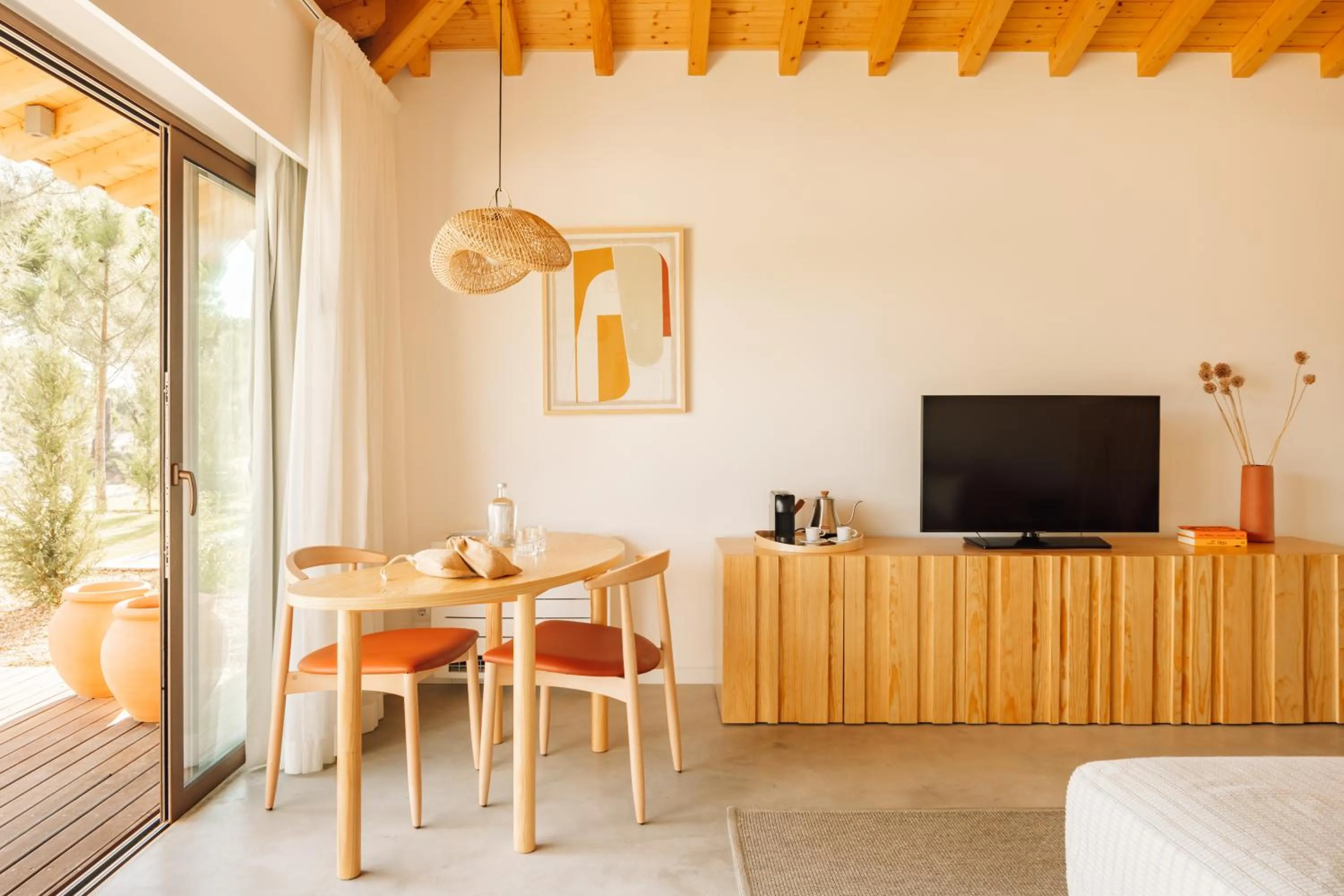 Bedroom in Spatia Comporta