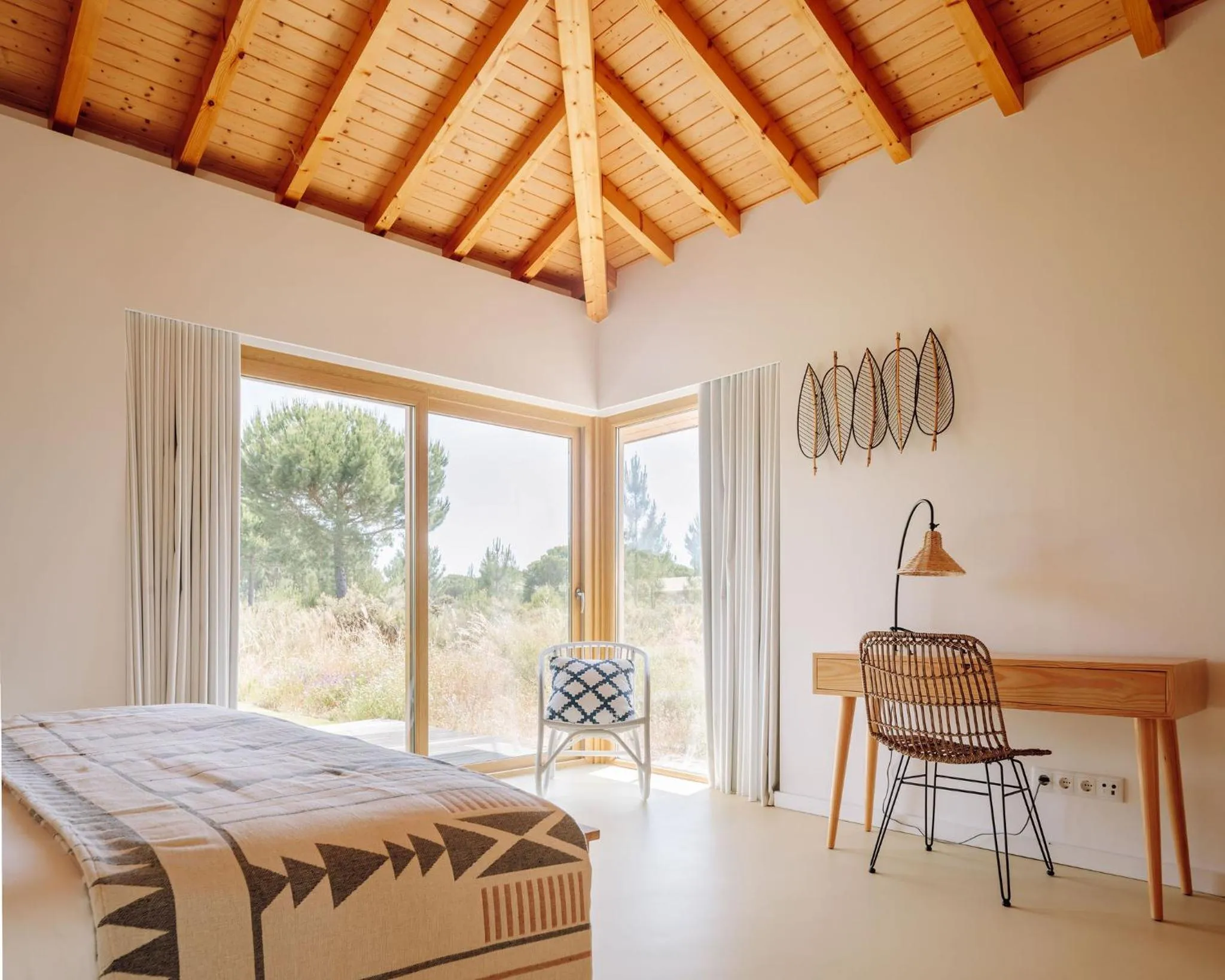 Bedroom, Bed in Spatia Comporta