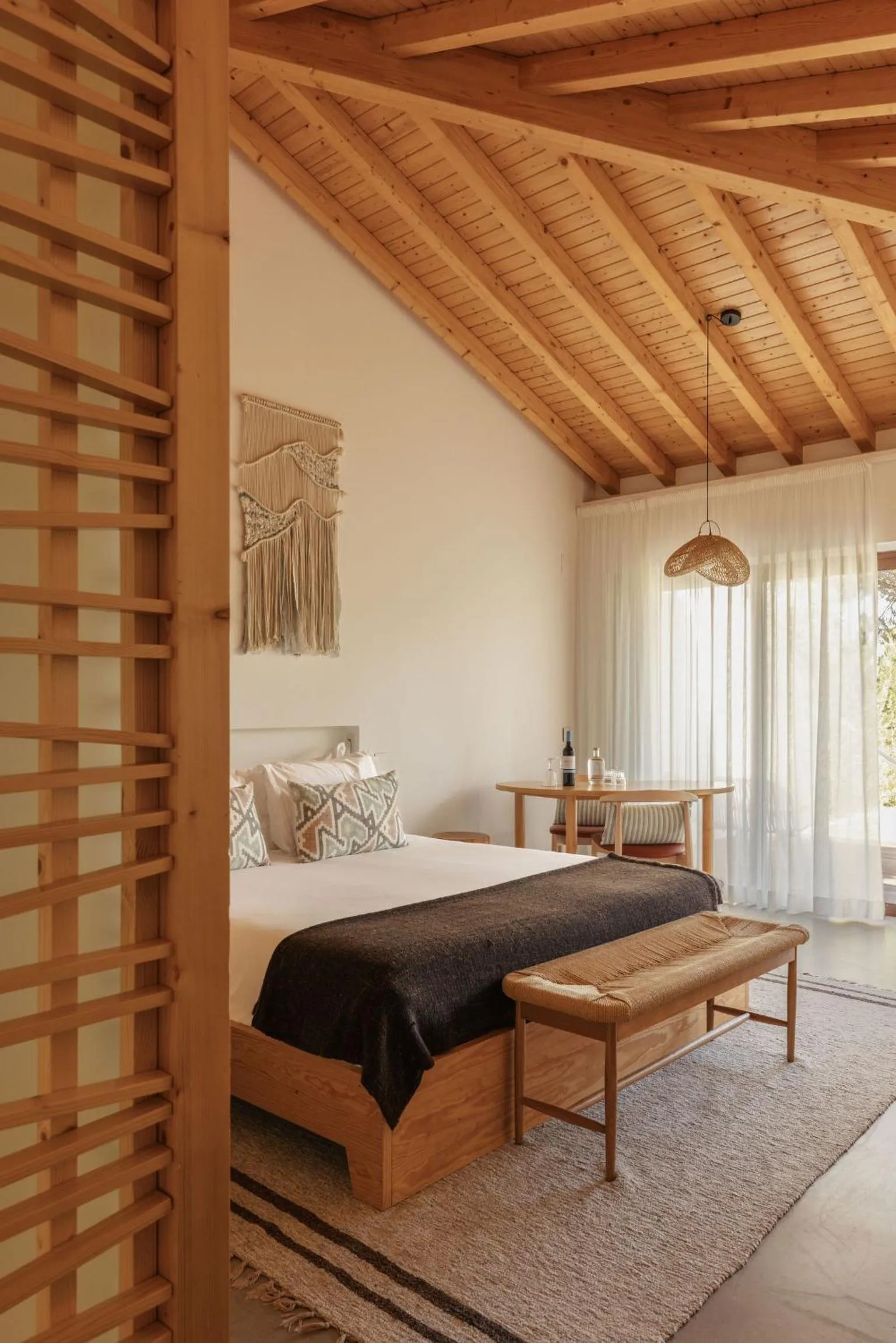 Bedroom, Bed in Spatia Comporta