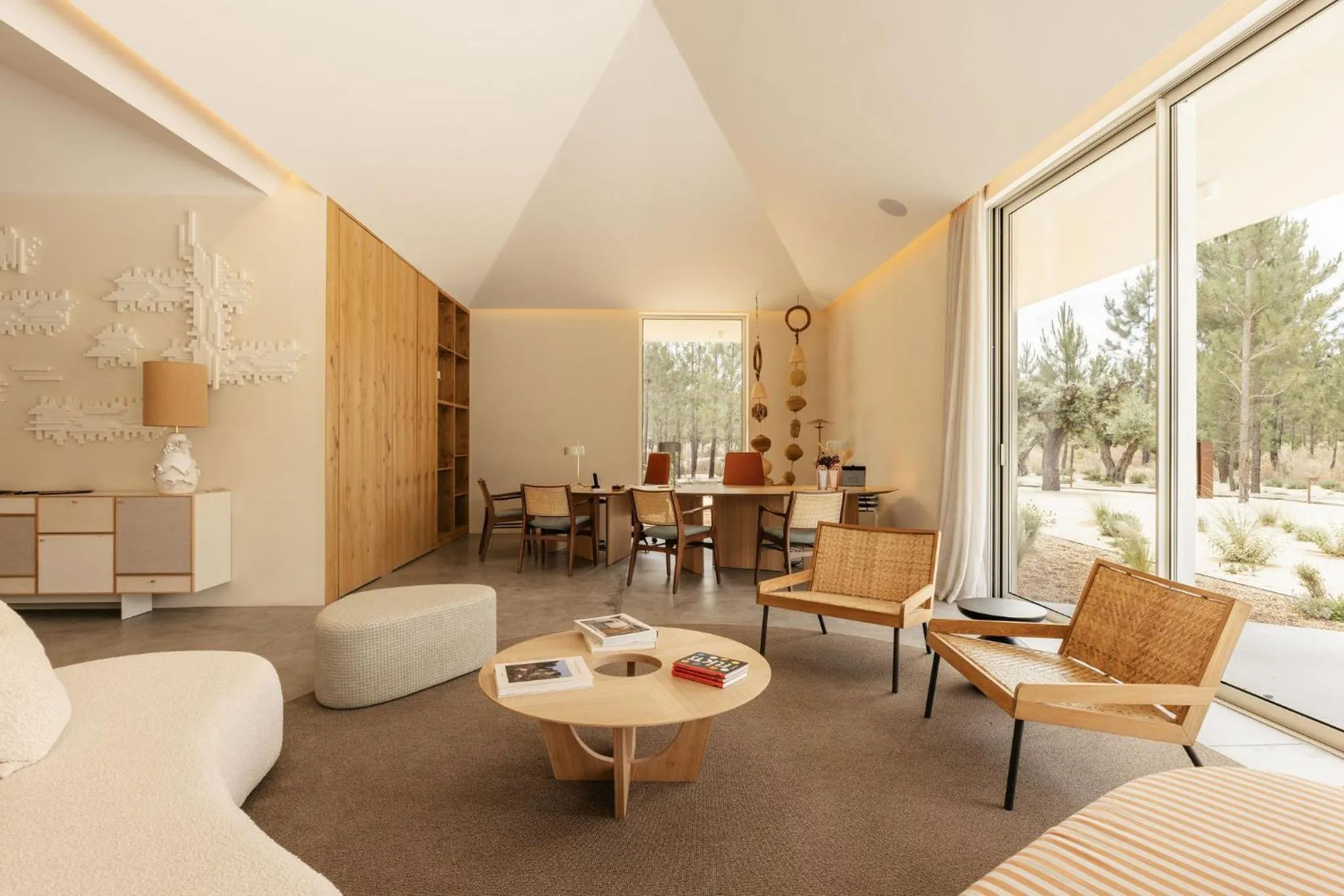 Property building in Spatia Comporta