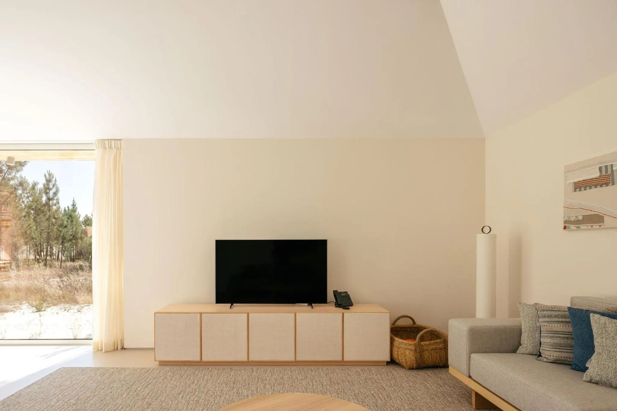 TV and multimedia in Spatia Comporta