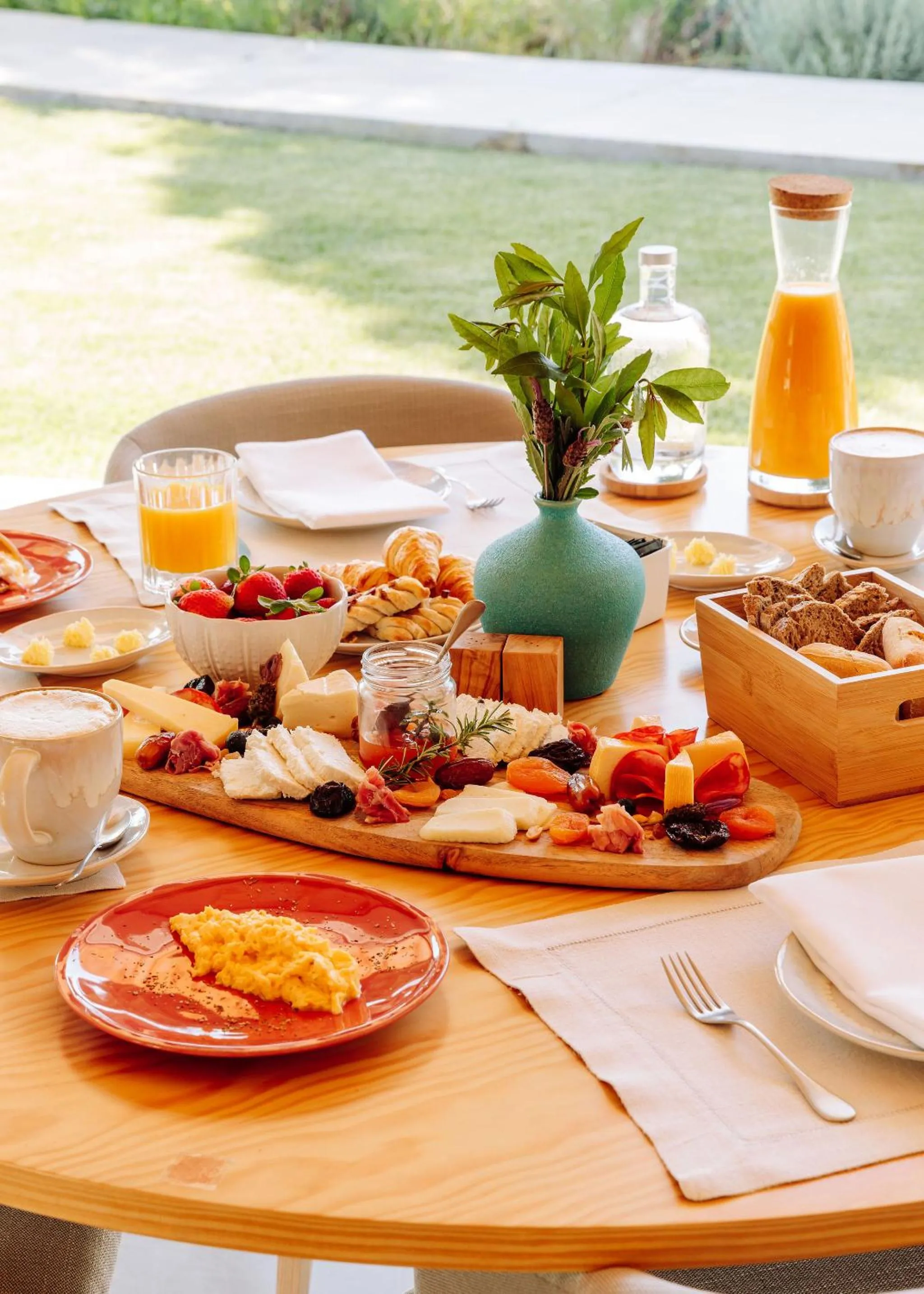 Breakfast in Spatia Comporta