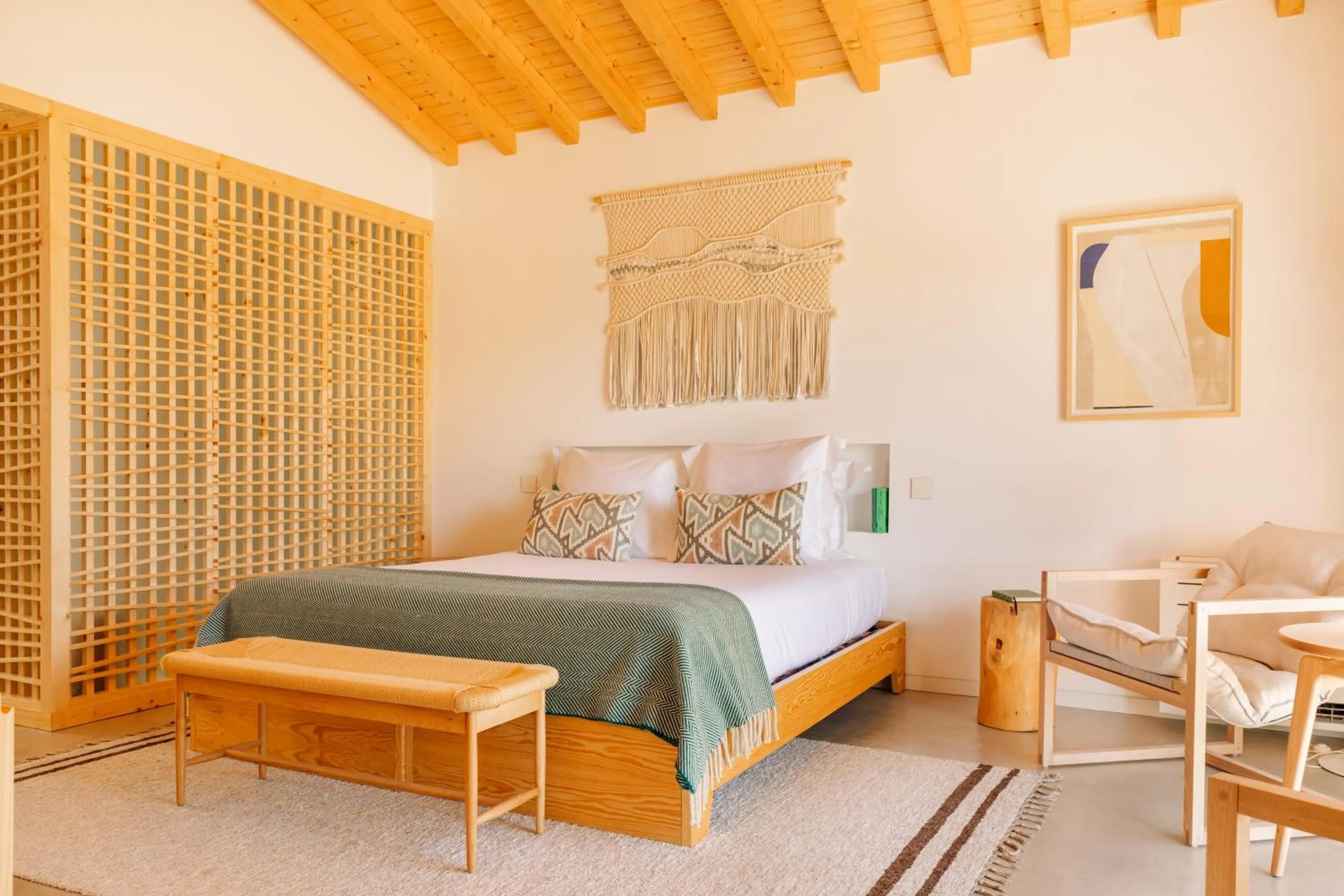 Bedroom, Bed in Spatia Comporta