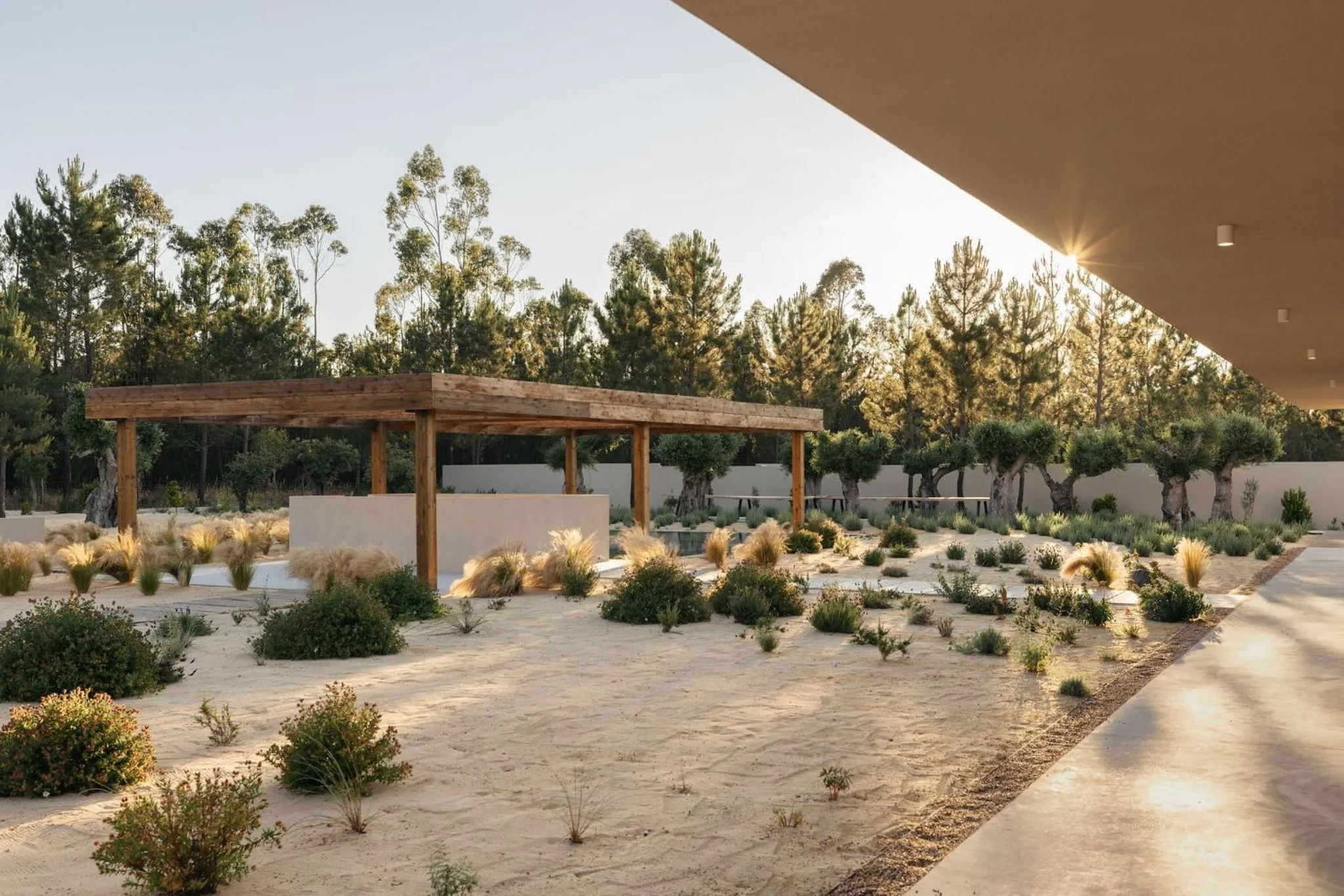 Garden in Spatia Comporta