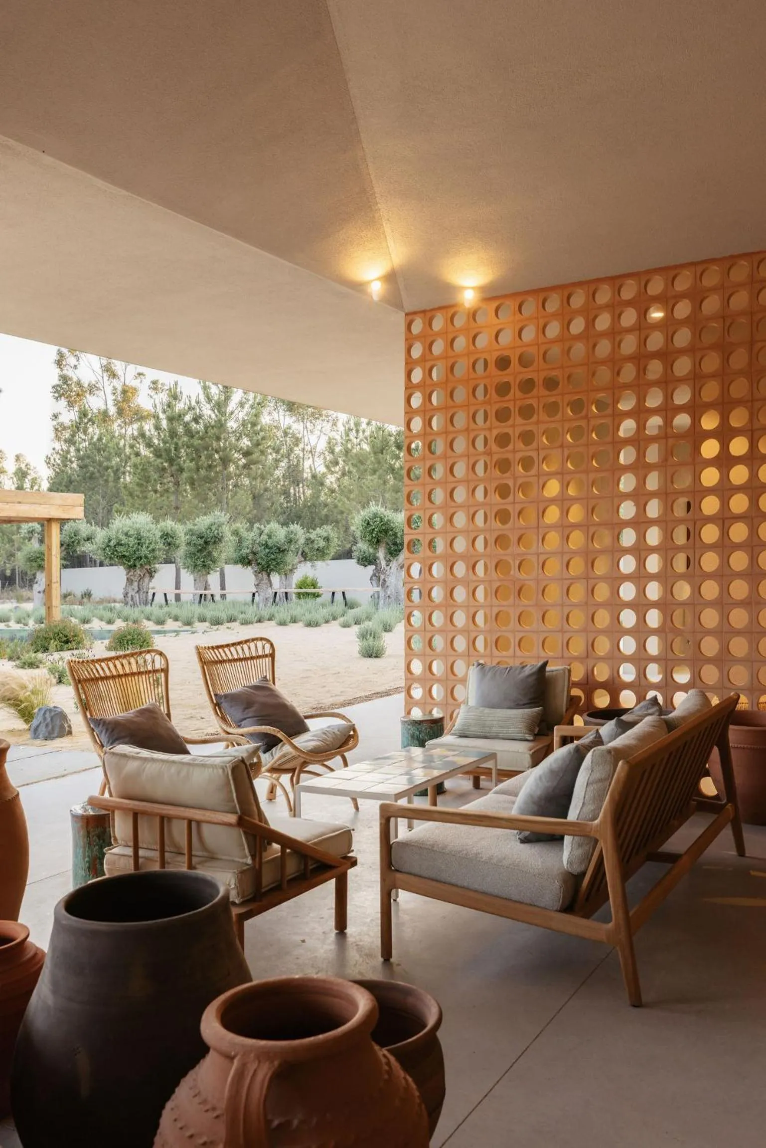 Property building in Spatia Comporta