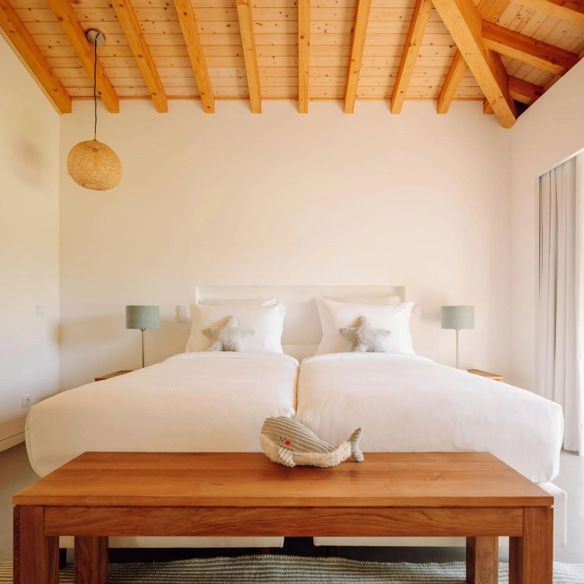 Bedroom, Bed in Spatia Comporta