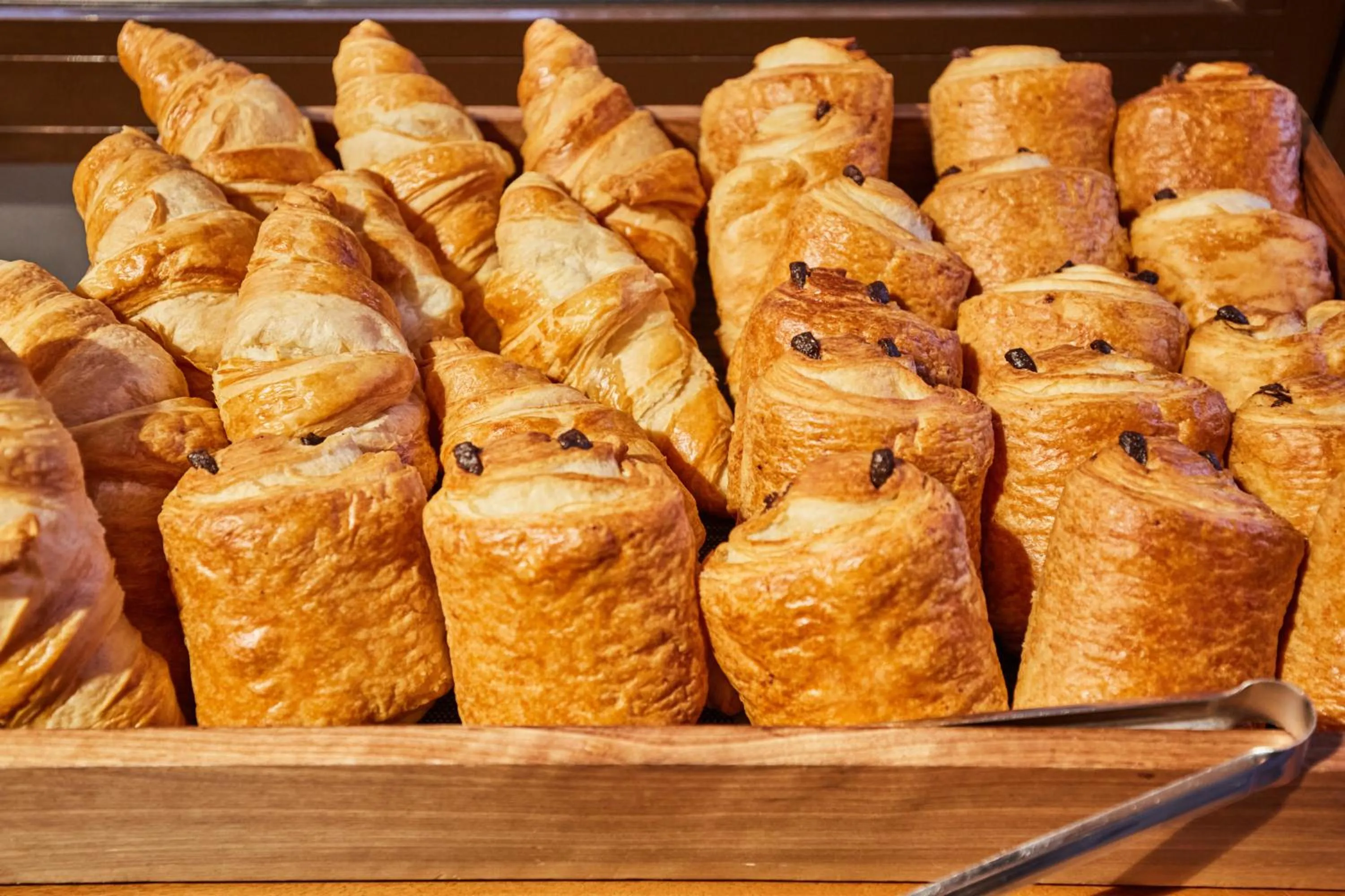 Breakfast in Appart Hotel Odalys City Aix en Provence L'Atrium