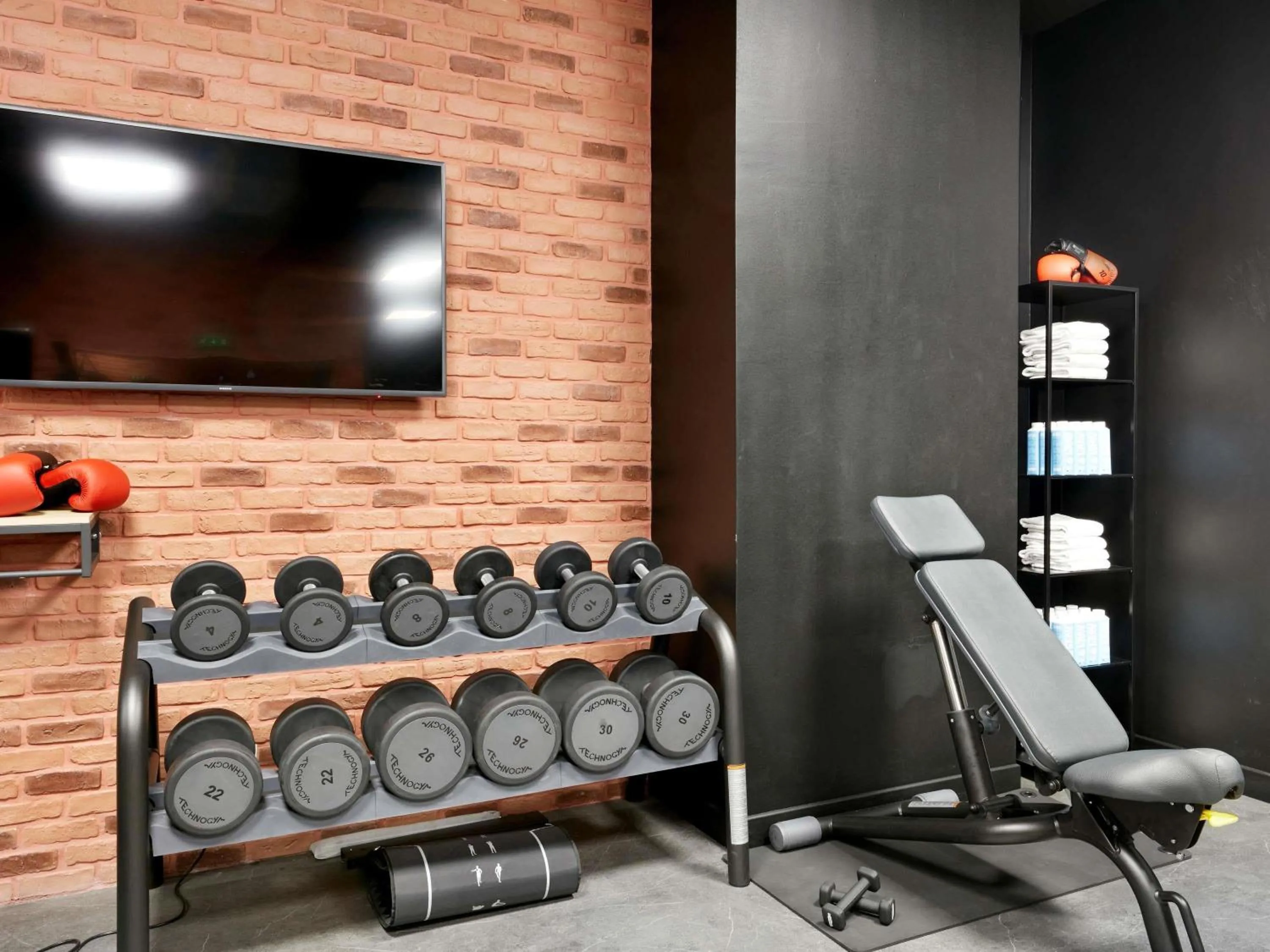 Other in Novotel Paris Est