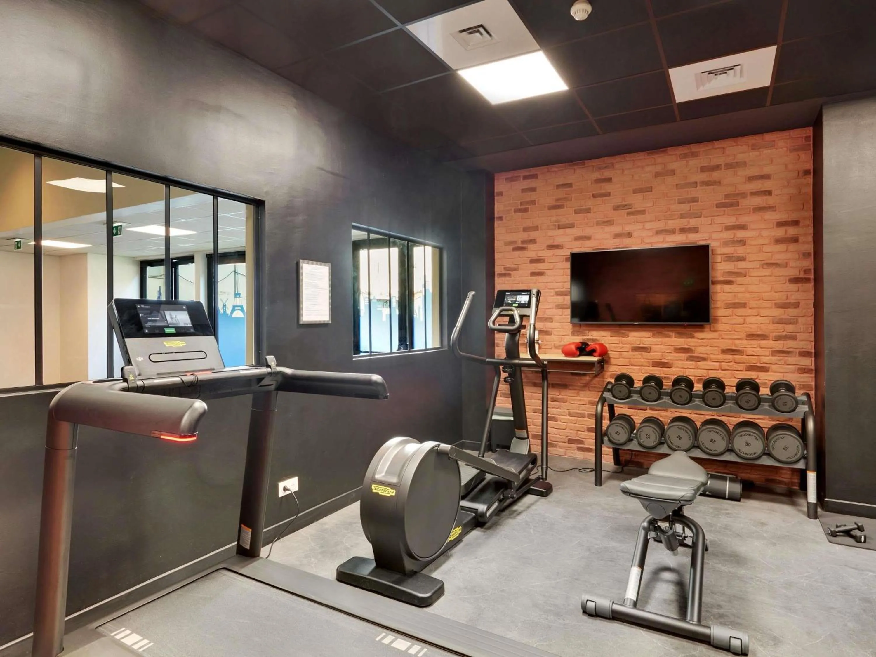 Other in Novotel Paris Est