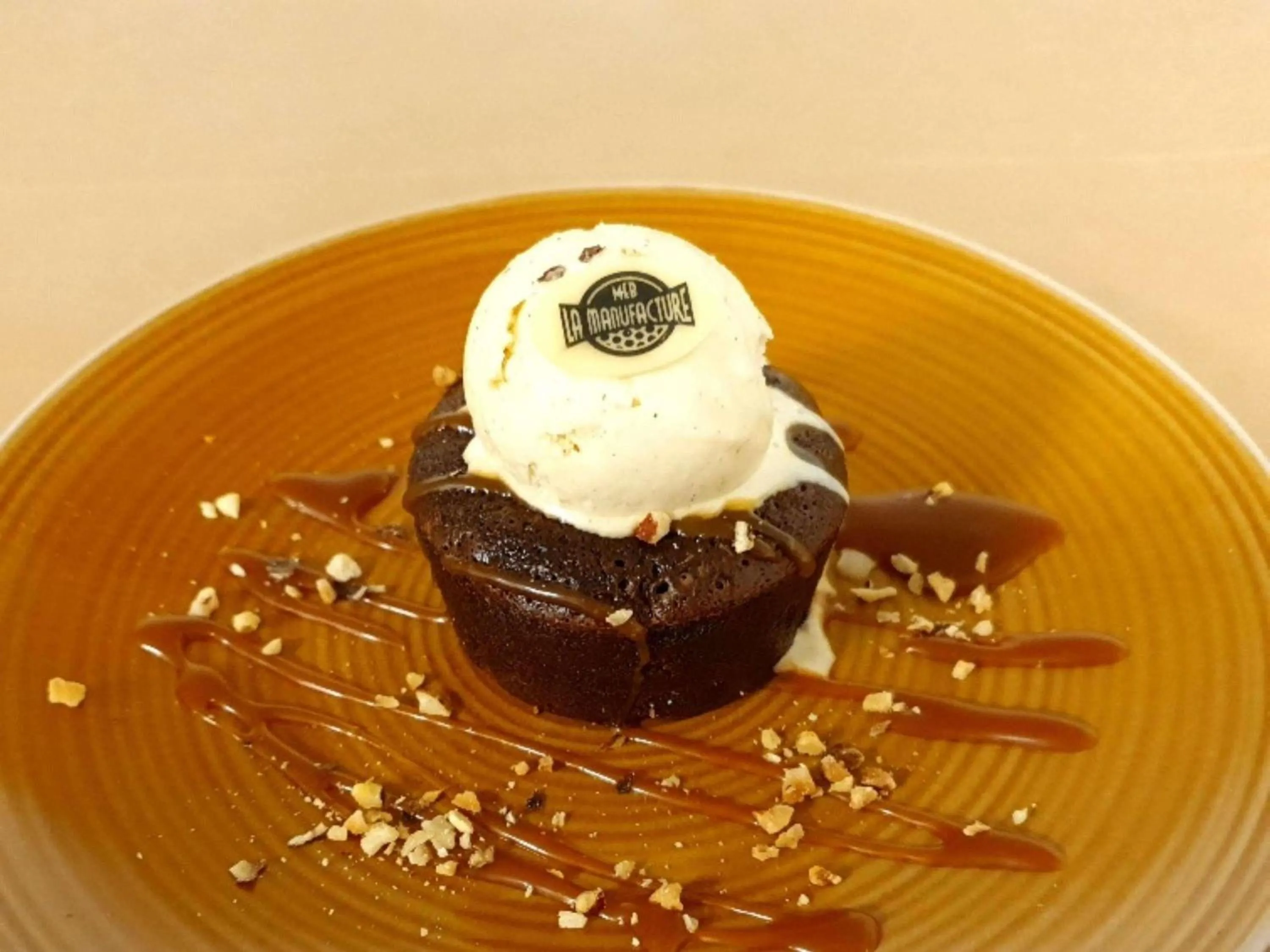 Restaurant/places to eat in Novotel Paris Est