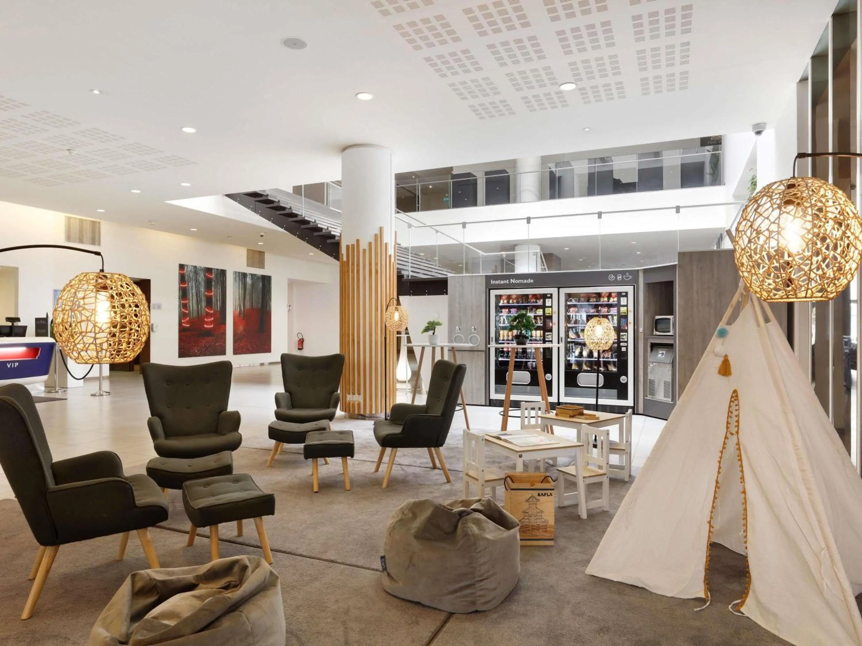 Other in Novotel Paris Est