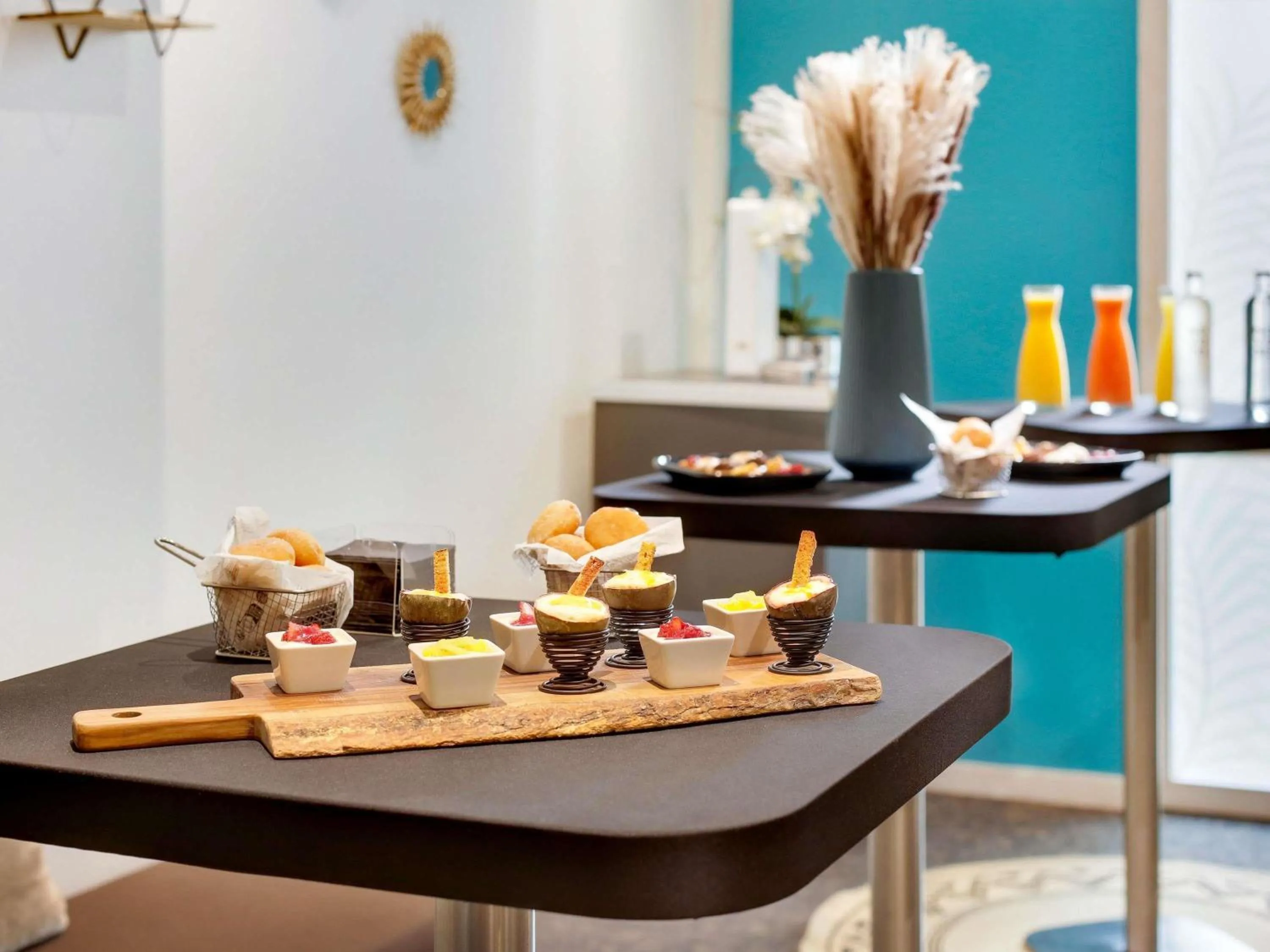 Meeting/conference room in Novotel Paris Est