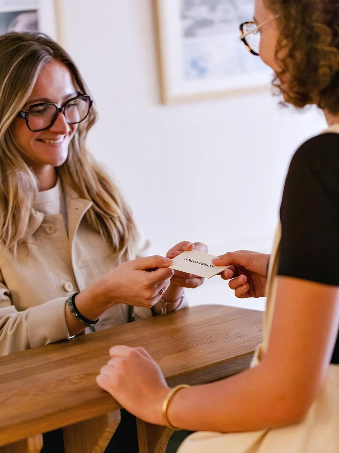 Lobby or reception in ALFRED HOTELS Compiègne