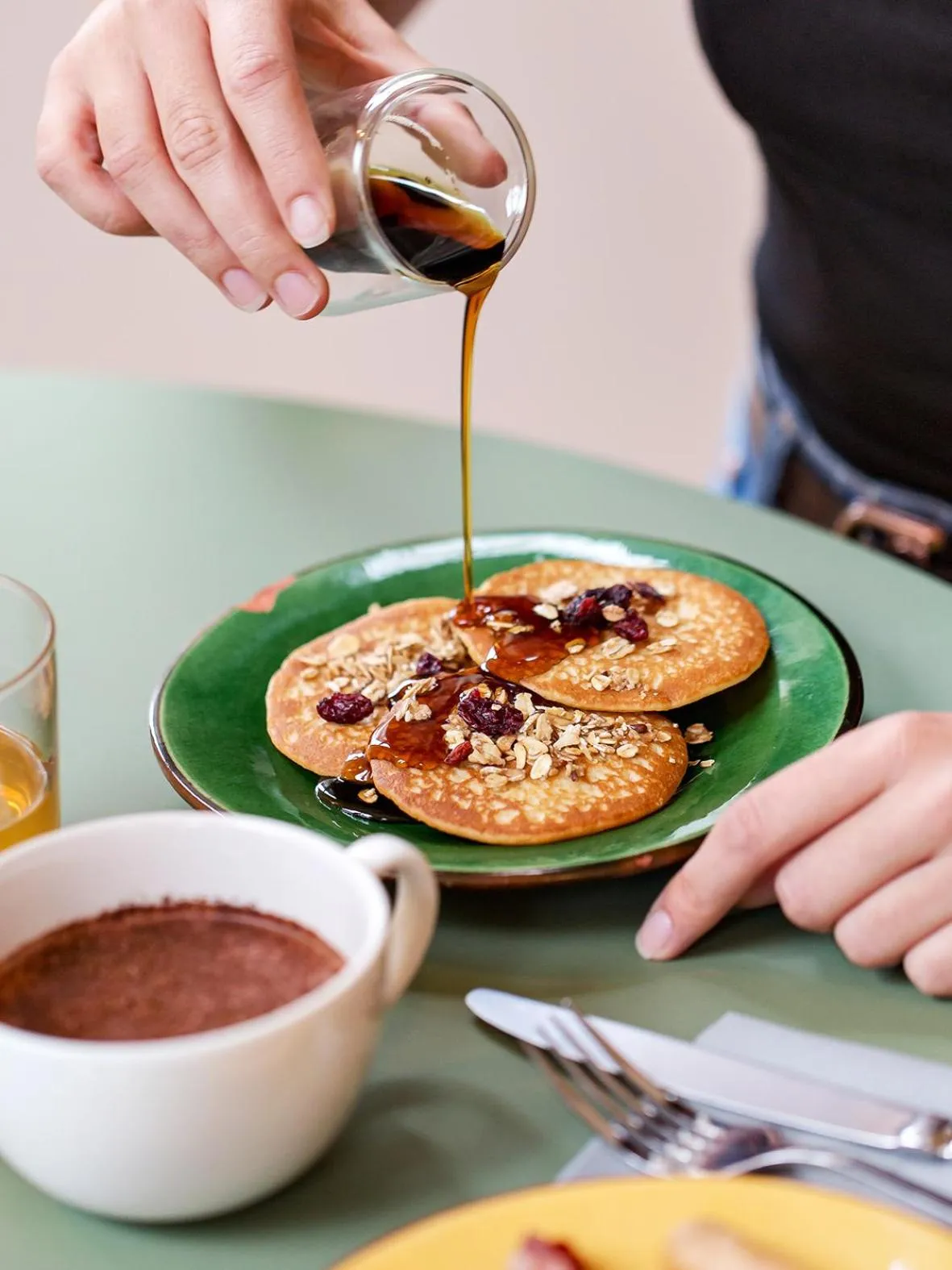 Breakfast in ALFRED HOTELS Compiègne
