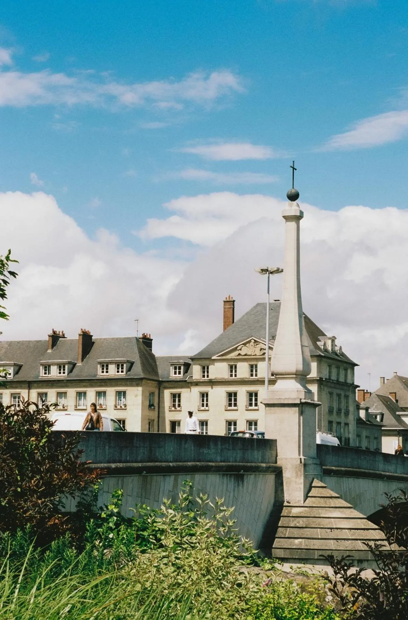 Day in ALFRED HOTELS Compiègne