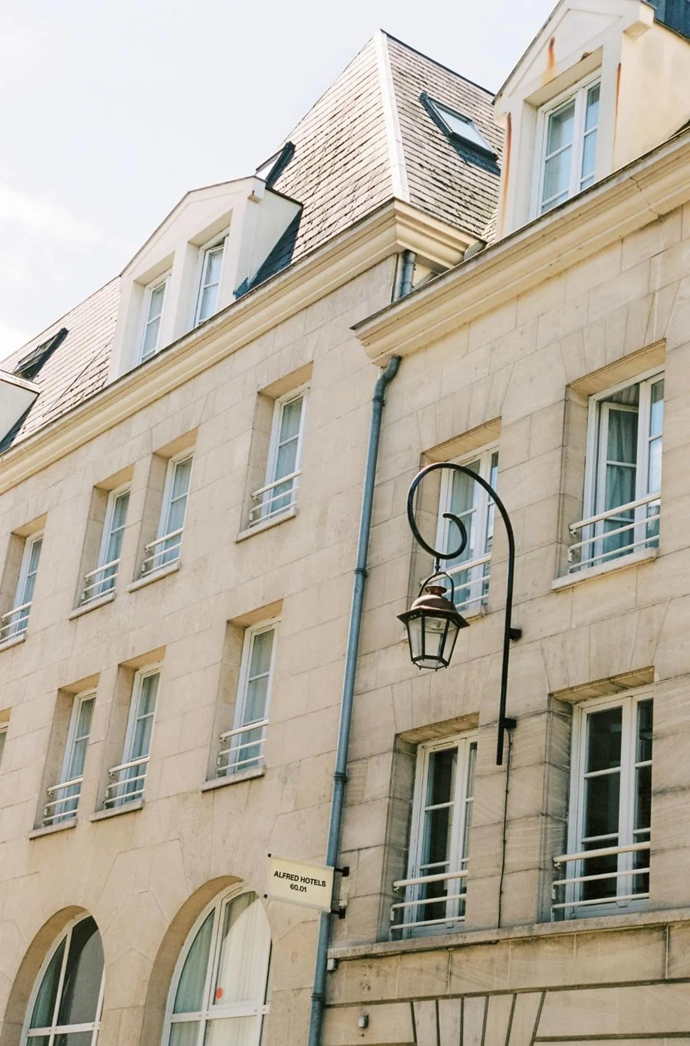 ALFRED HOTELS Compiègne