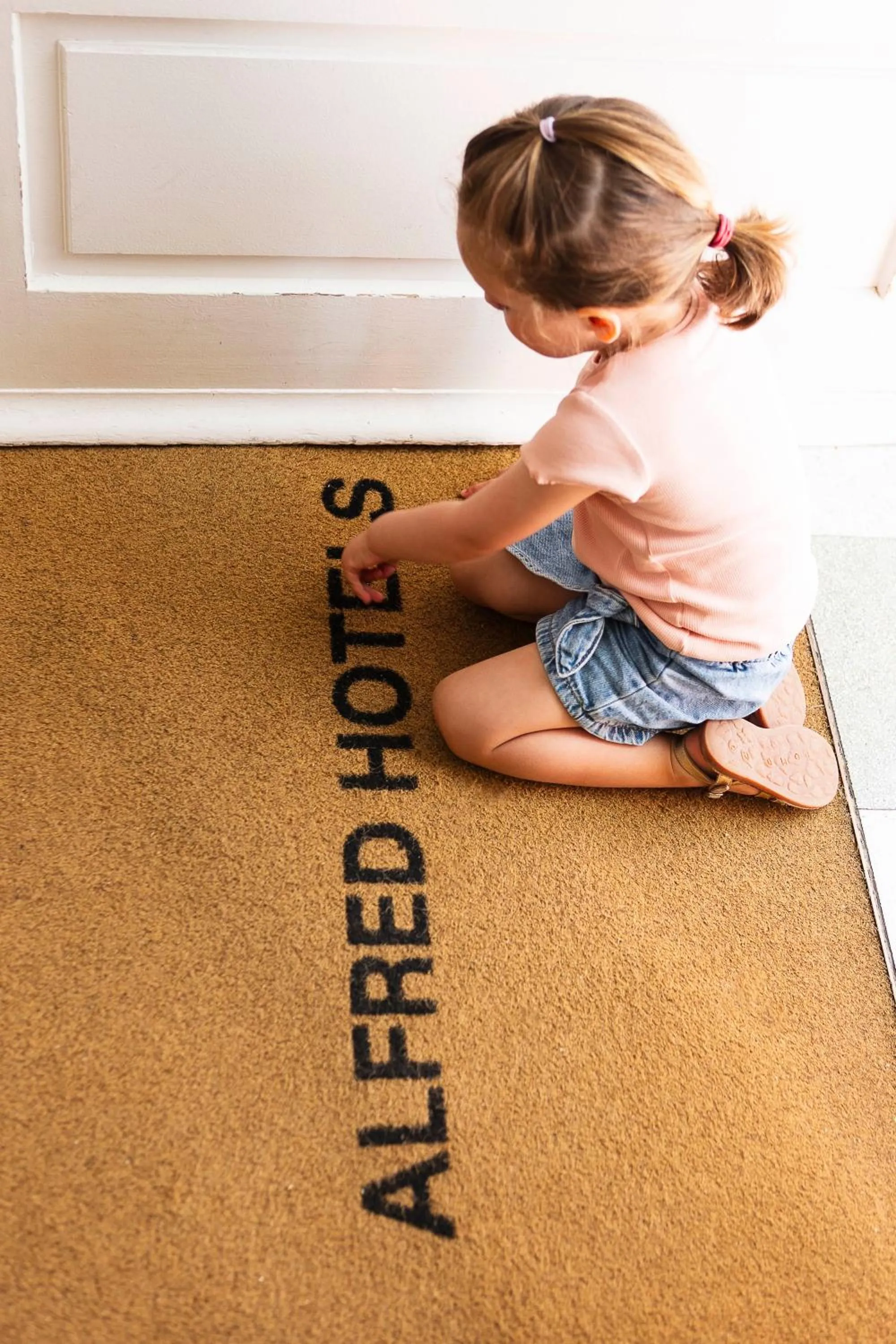 Lobby or reception in ALFRED HOTELS Compiègne