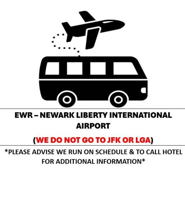 shuttle in Wyndham Garden North Bergen - Secaucus