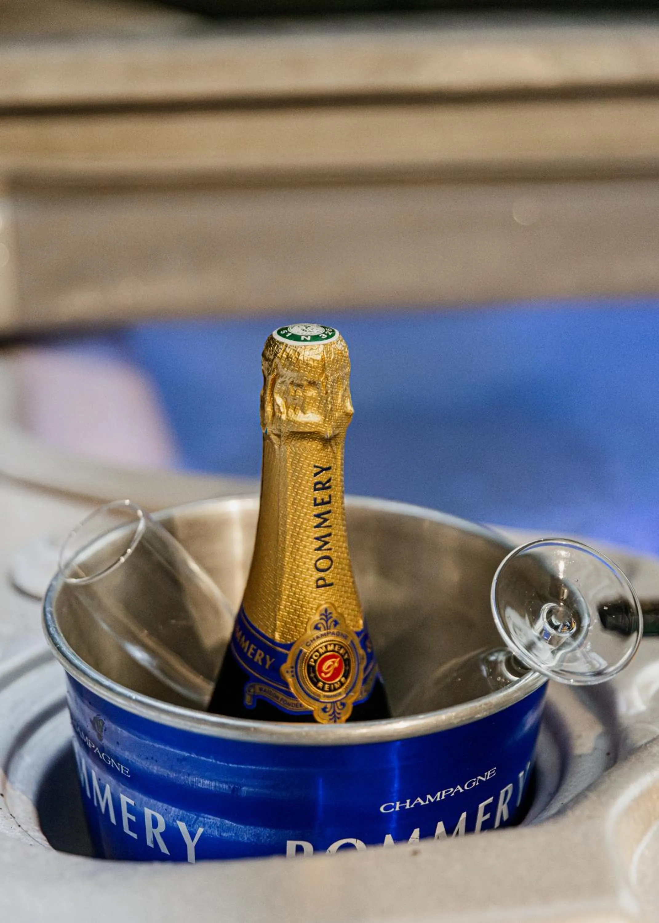 Restaurant/places to eat in Five Boutique Hotel Paris Quartier Latin