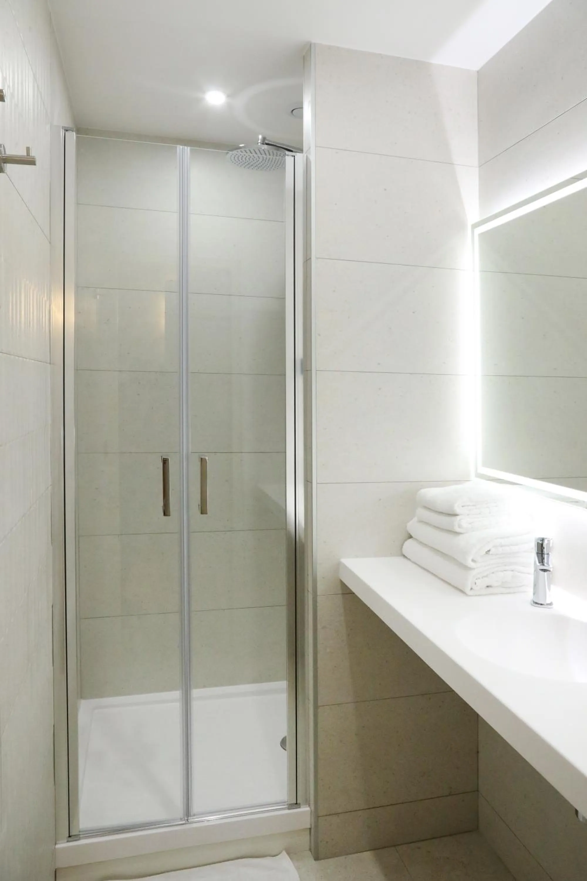 Bathroom in Five Boutique Hotel Paris Quartier Latin