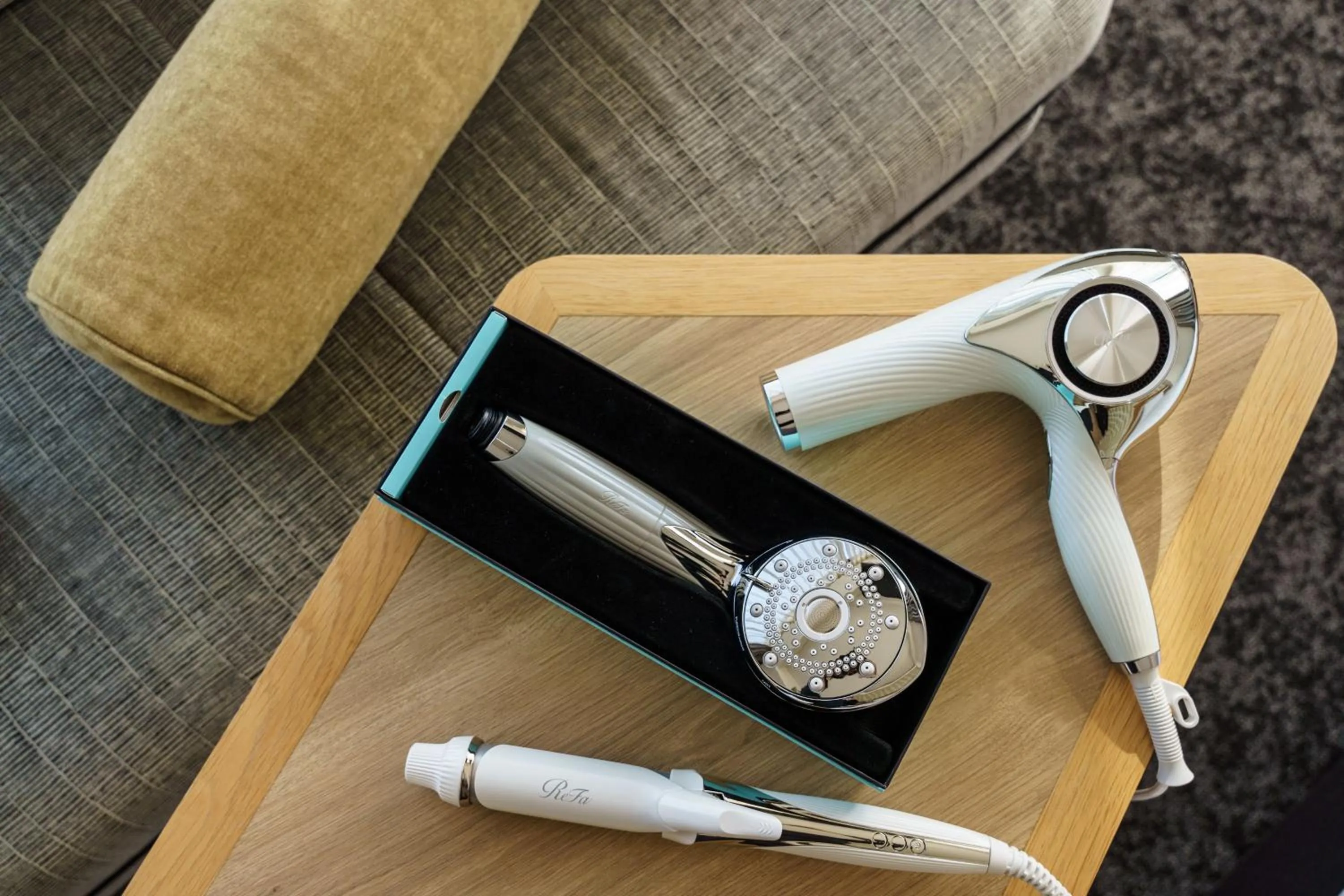 heating in Hotel Vista Osaka Namba