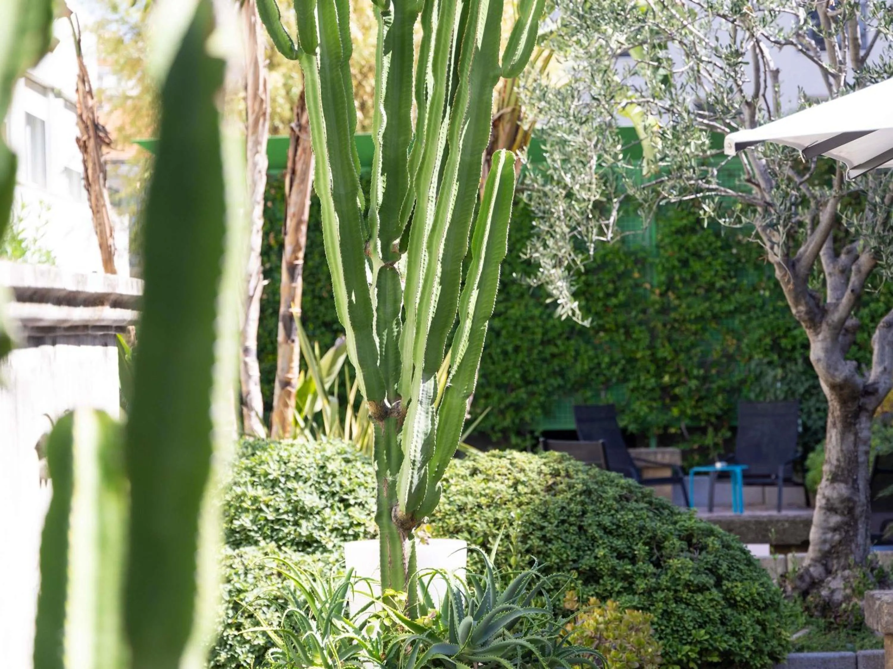 Meeting/conference room in Mercure Nice Centre Notre Dame