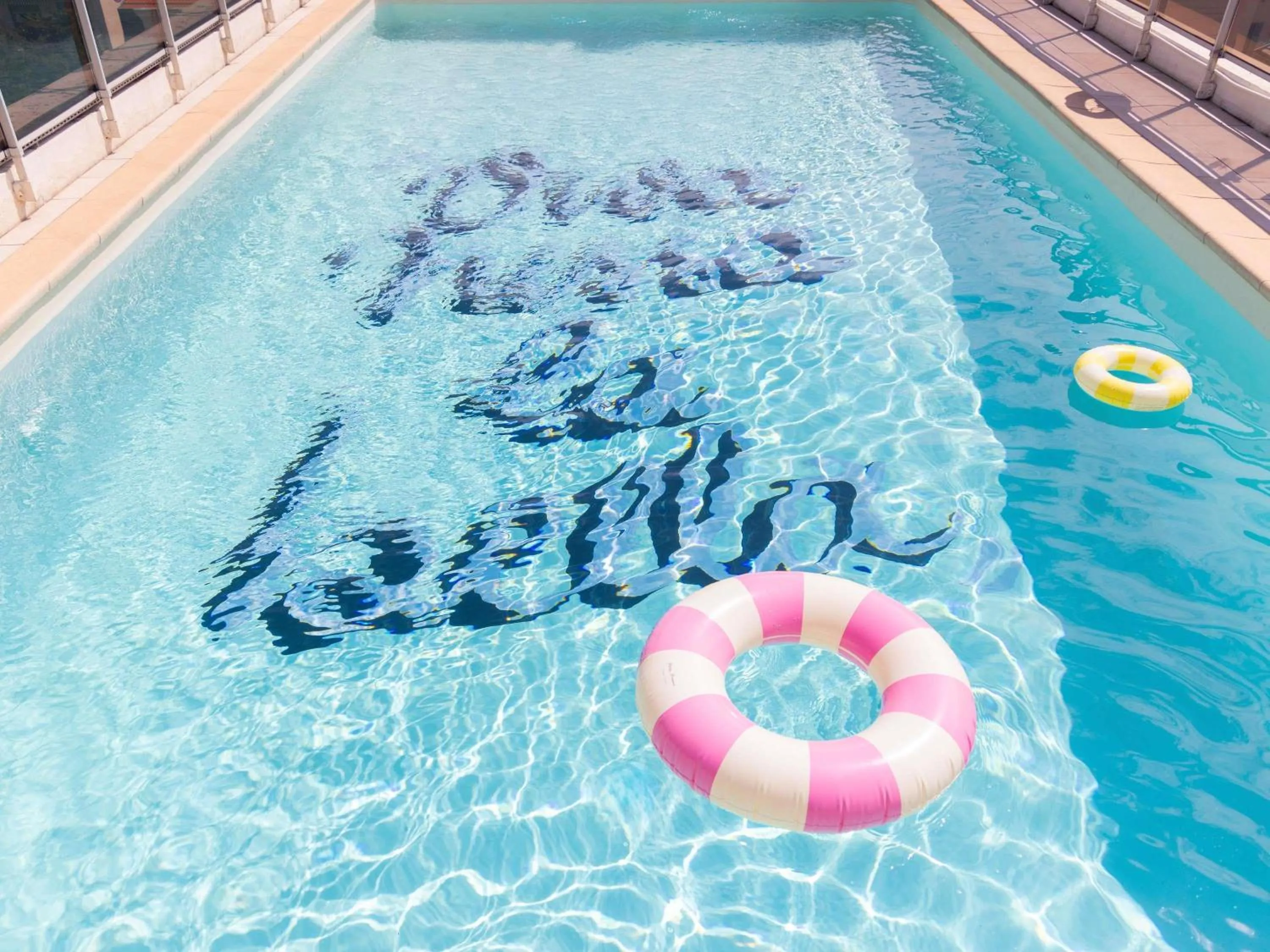 Lounge or bar in Mercure Nice Centre Notre Dame