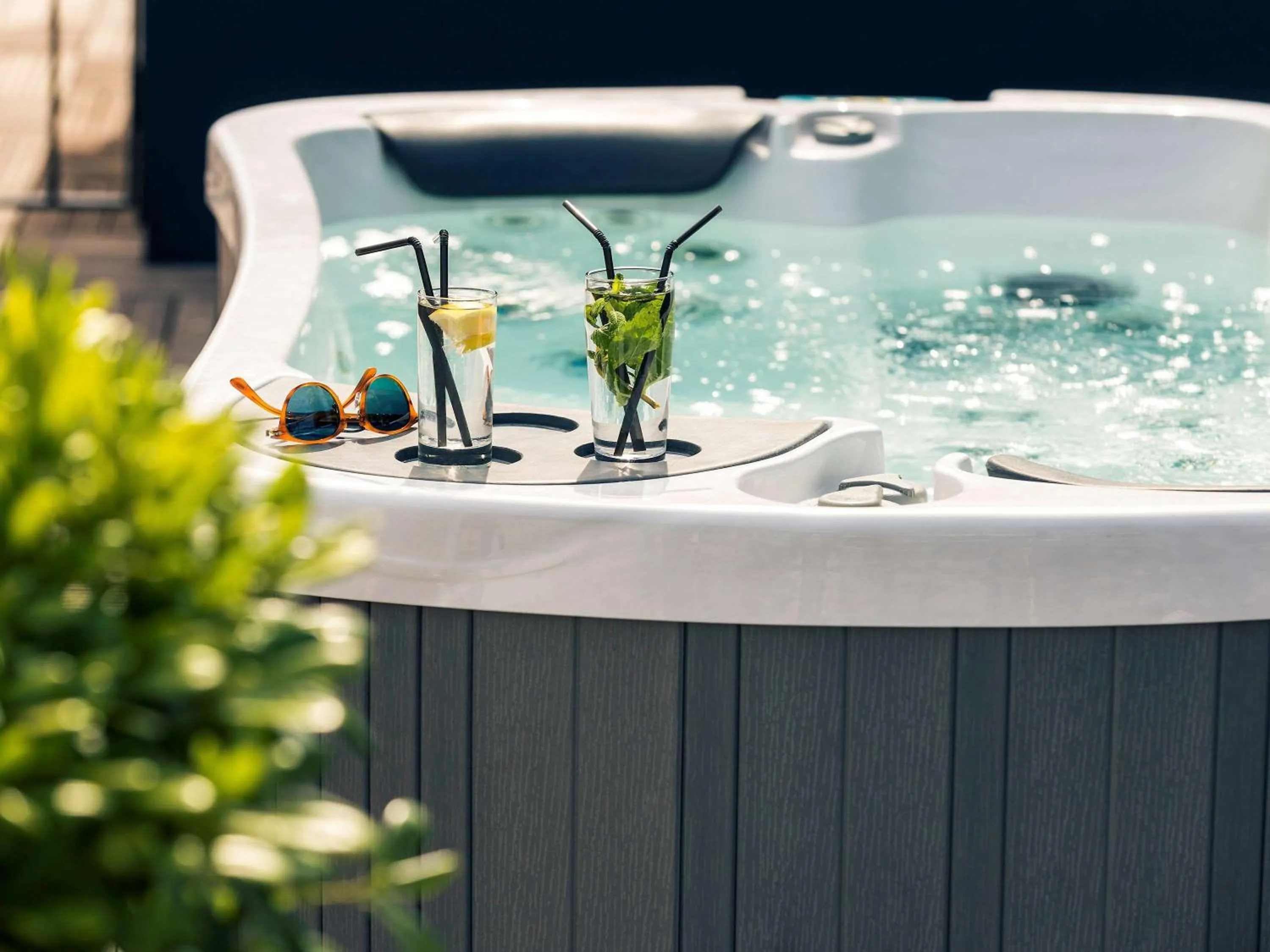 Fitness centre/facilities in Mercure Nice Centre Notre Dame