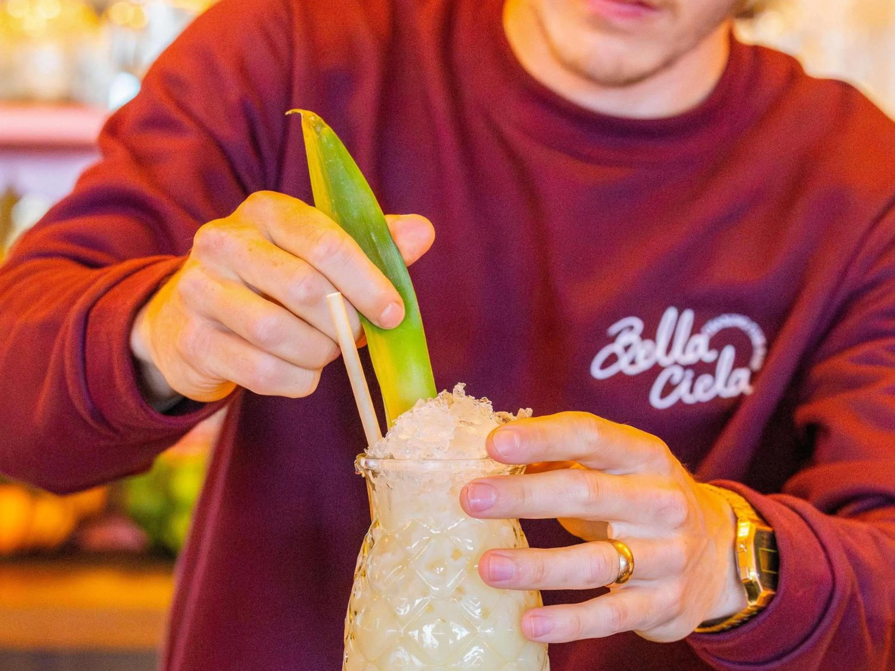 Lounge or bar in Mercure Nice Centre Notre Dame