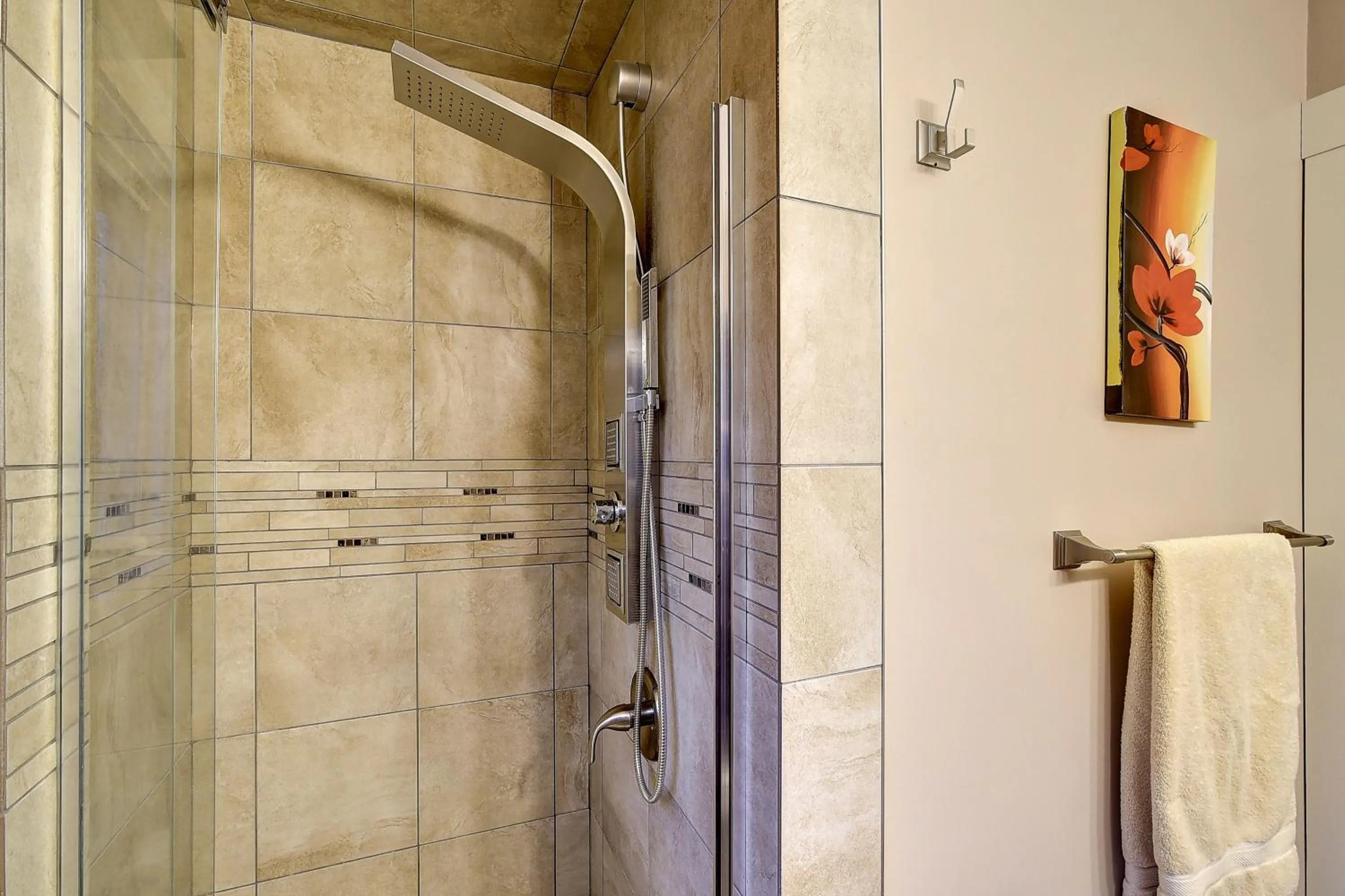 Bathroom in Rodee Homestay