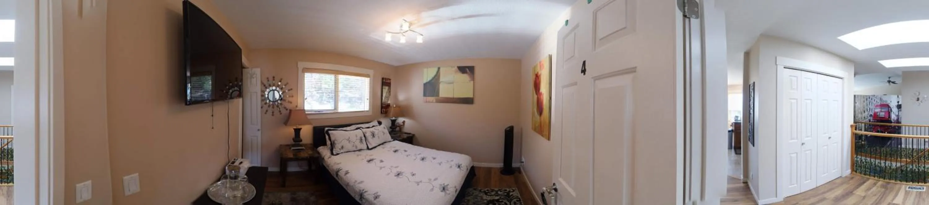 Photo of the whole room in Rodee Homestay