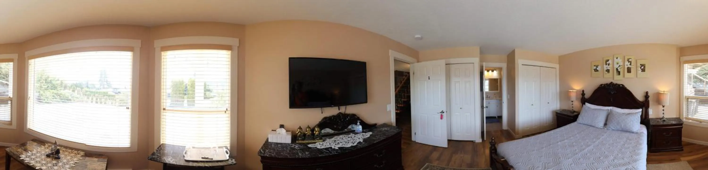 Photo of the whole room in Rodee Homestay