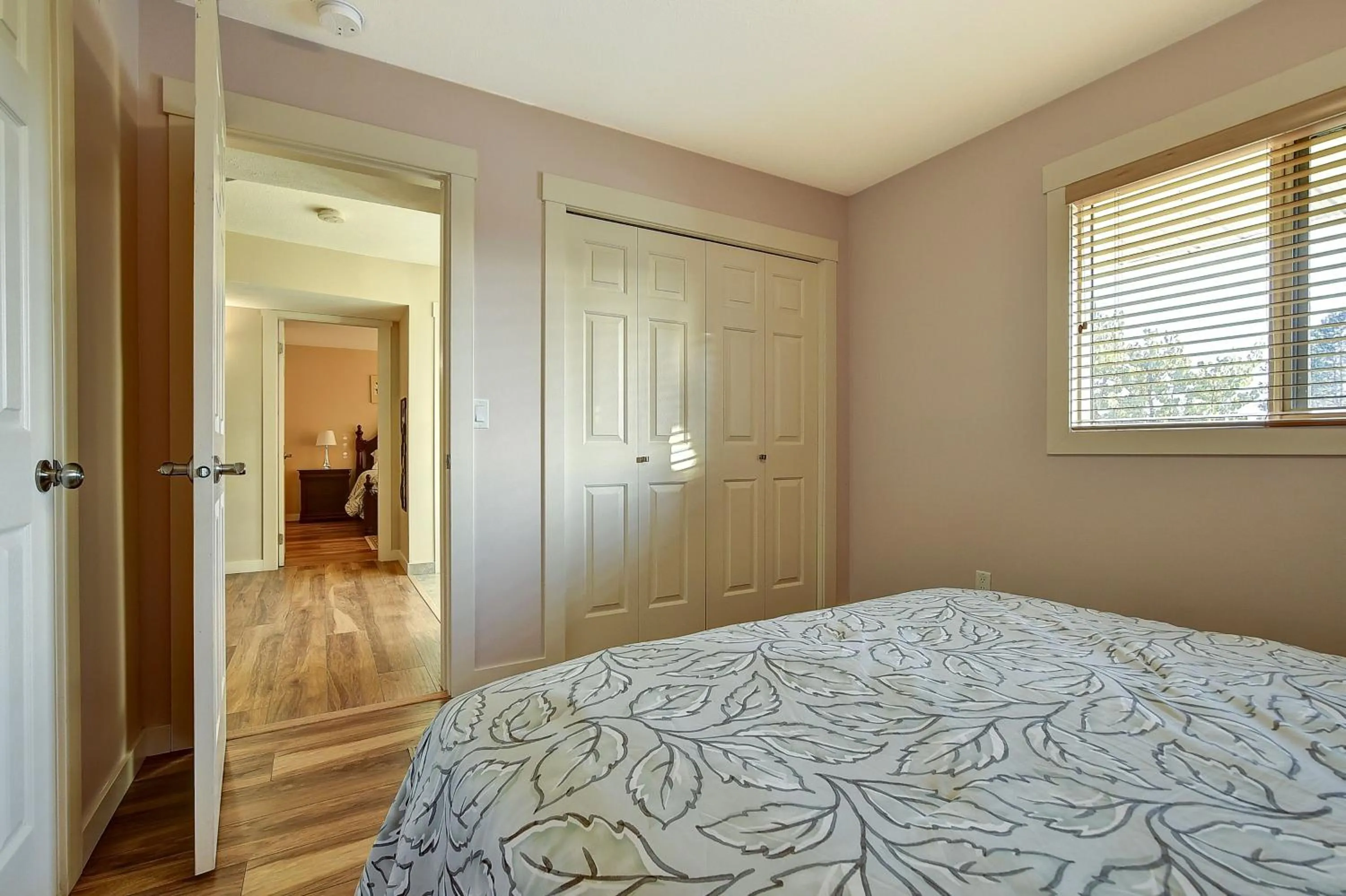 Bed in Rodee Homestay