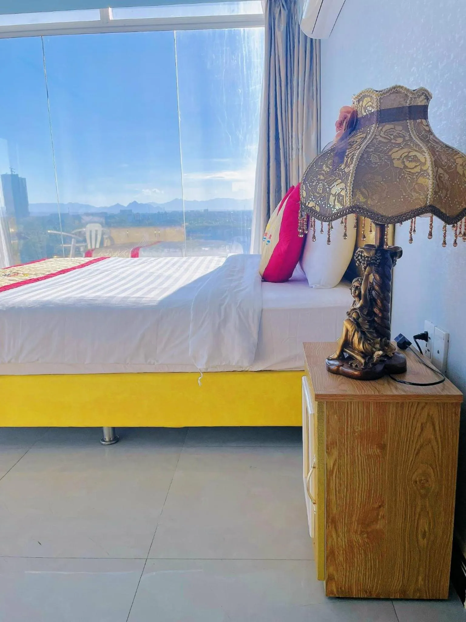 Photo of the whole room in Khách sạn Sunrise Ninh Thuận