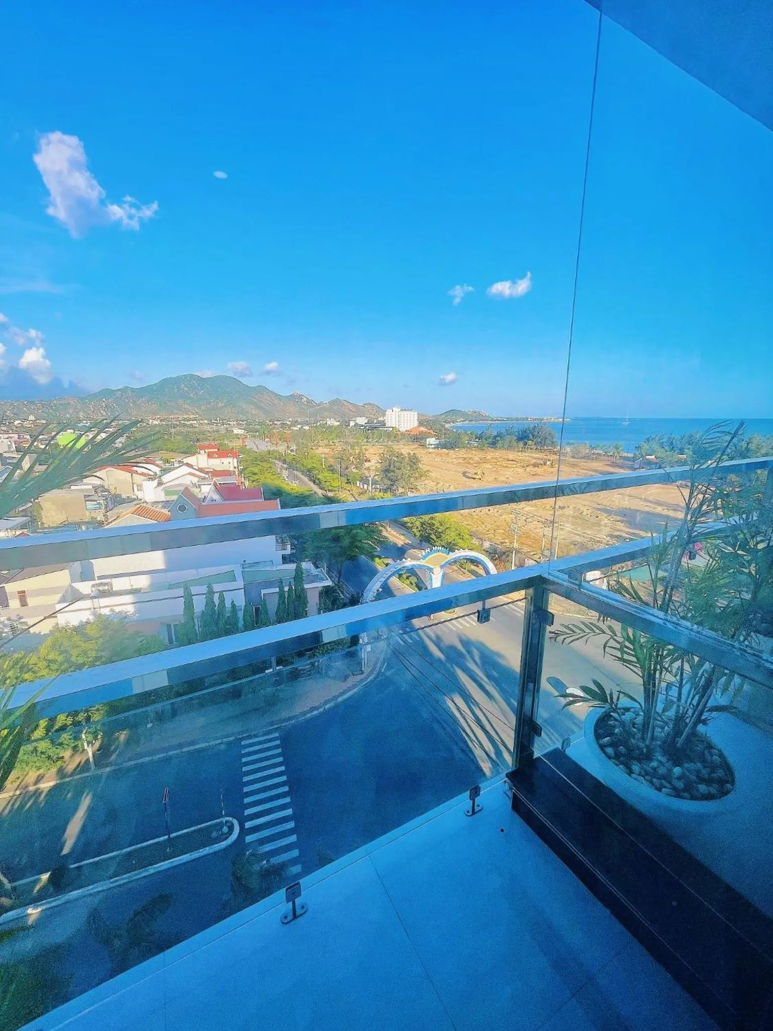 Khách sạn Sunrise Ninh Thuận