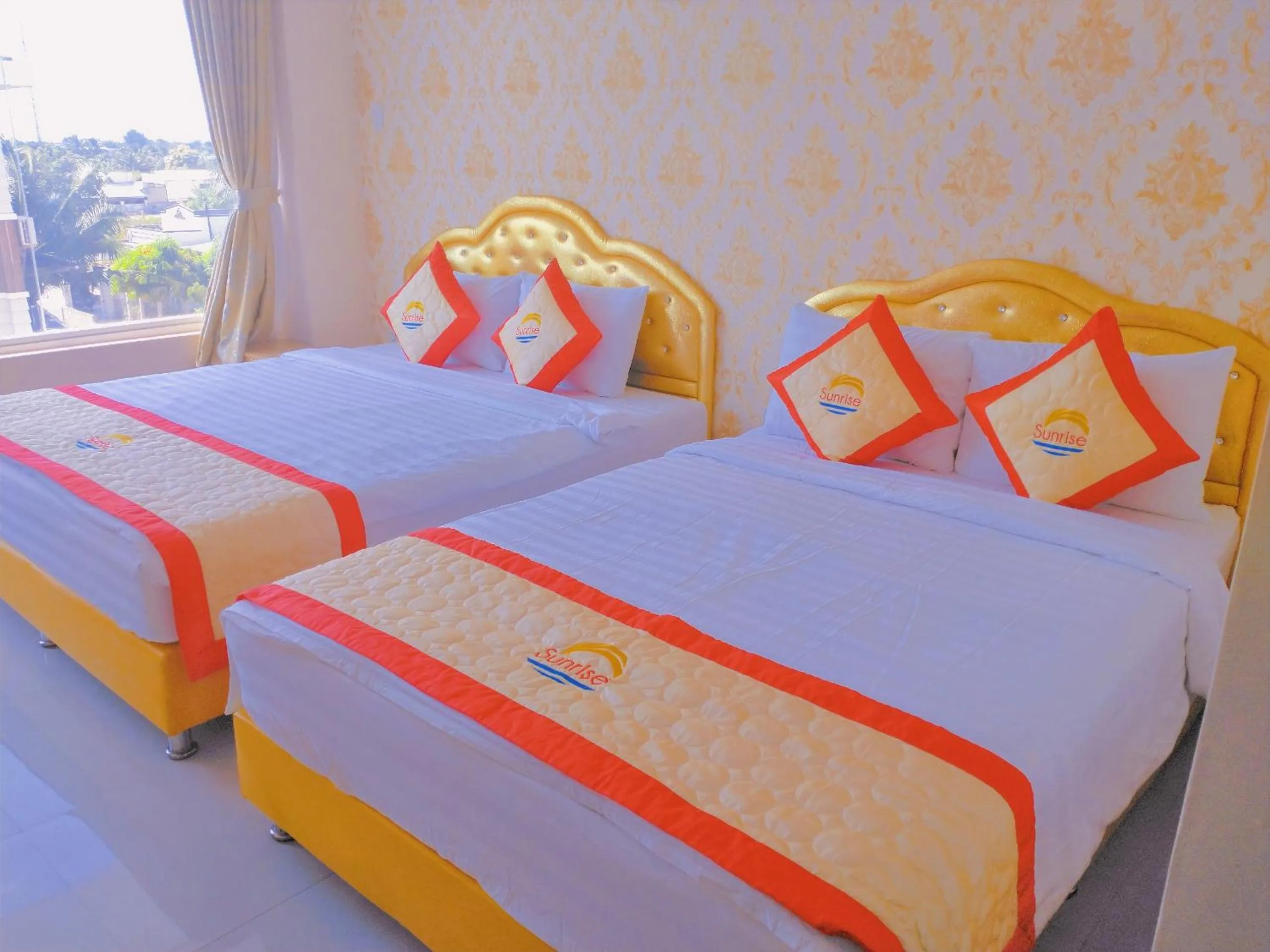 Photo of the whole room in Khách sạn Sunrise Ninh Thuận