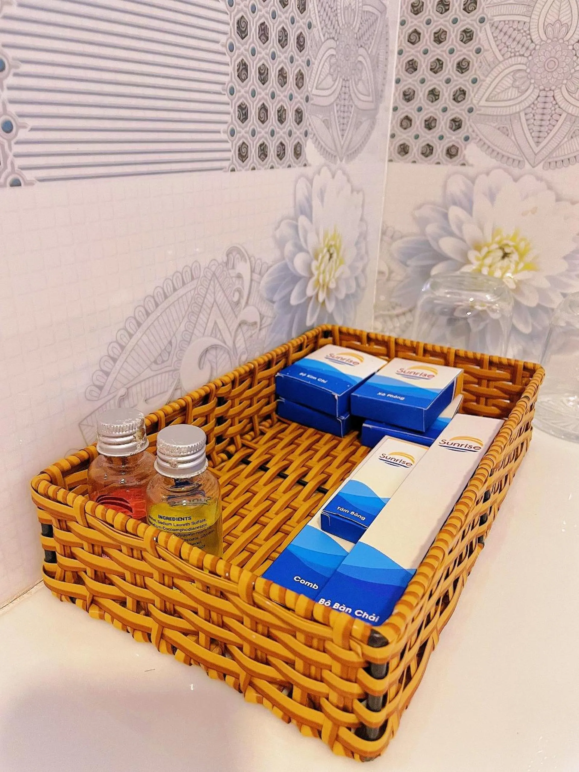 Khách sạn Sunrise Ninh Thuận