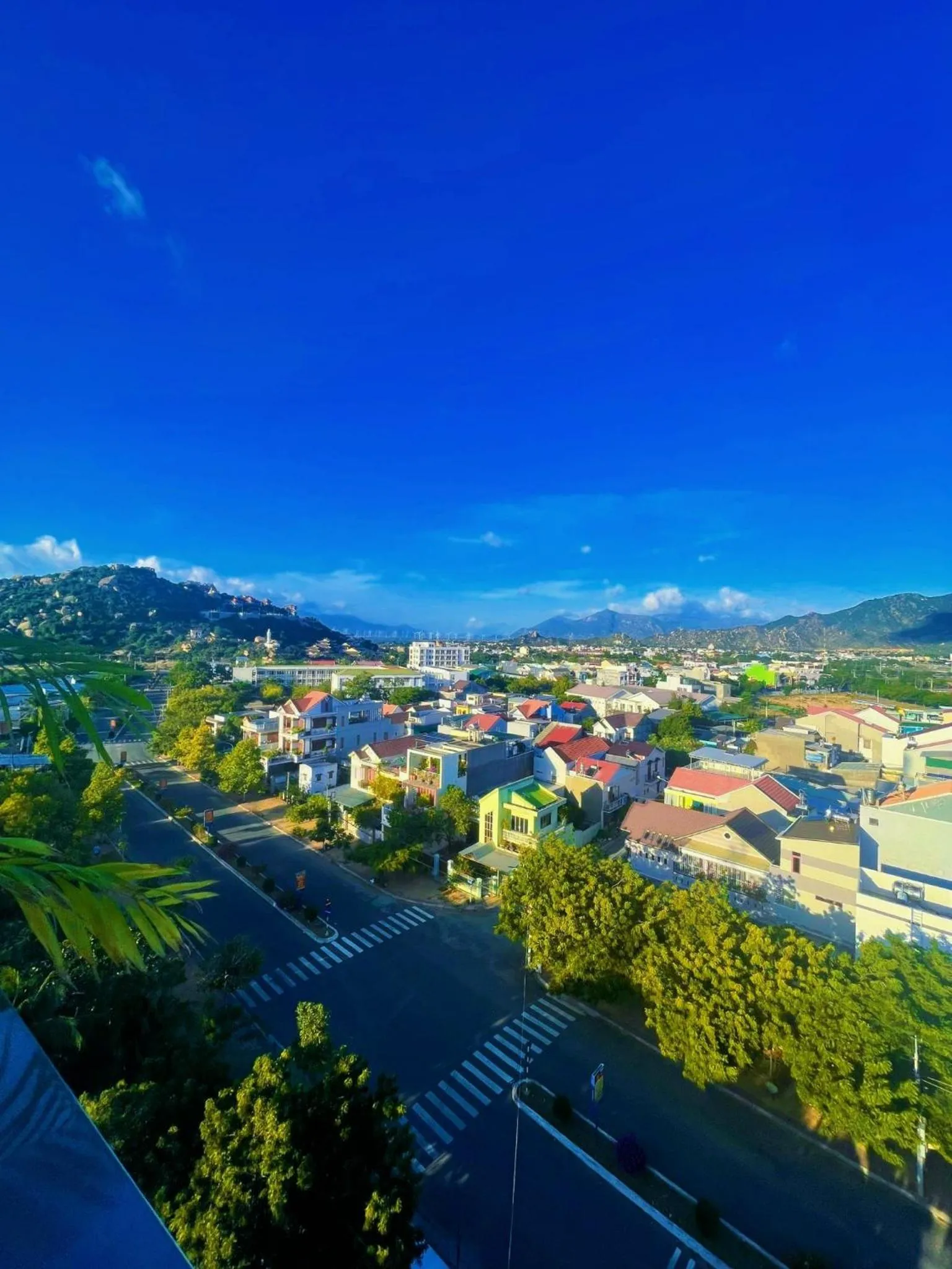 Khách sạn Sunrise Ninh Thuận